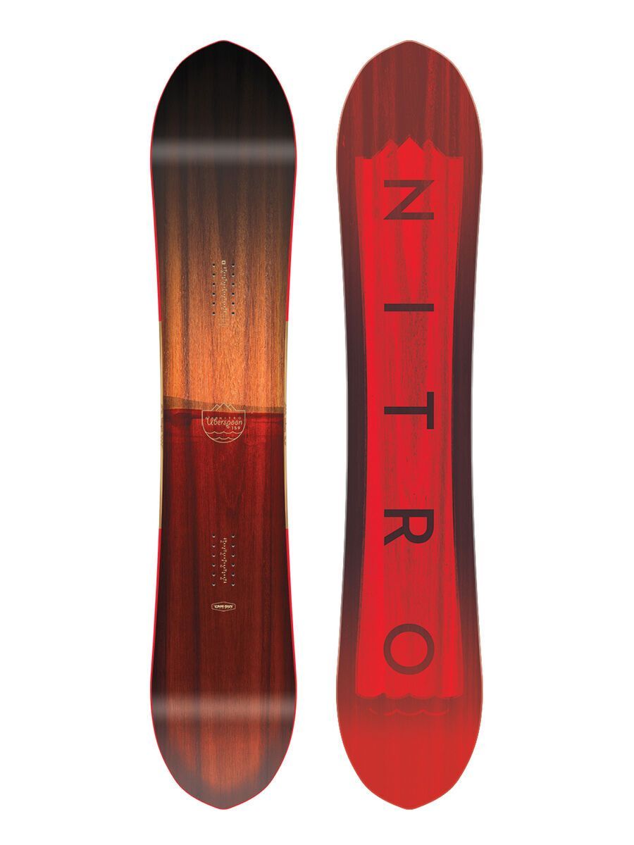 Nitro Ueberspoon | BIKER-BOARDER.DE