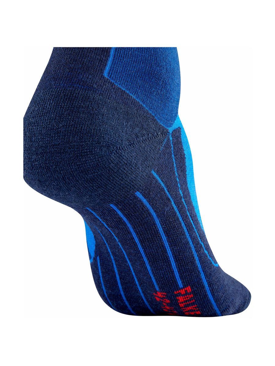 Falke ST4 Wool Skiing Herren  für Ski-Touring , olympic - Bild 5