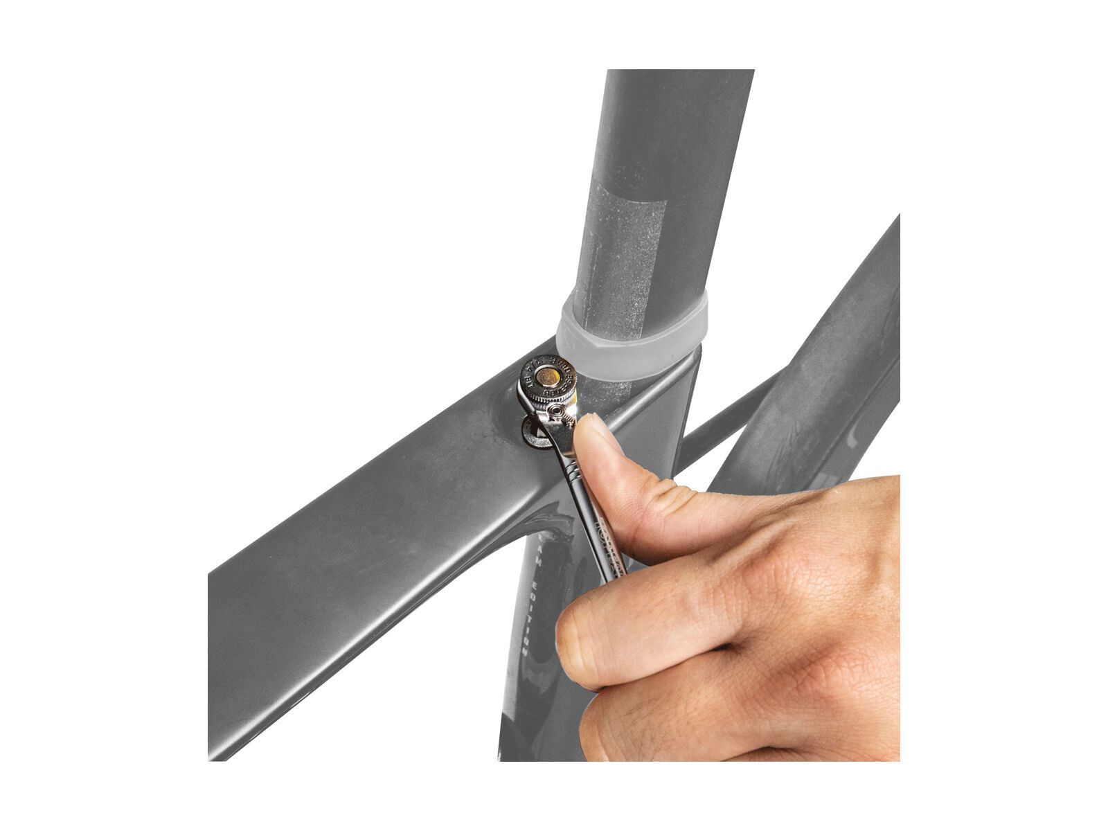 Topeak Omni ToolCard - Ratsche & Innensechskant-Schlüsseln - Bild 6