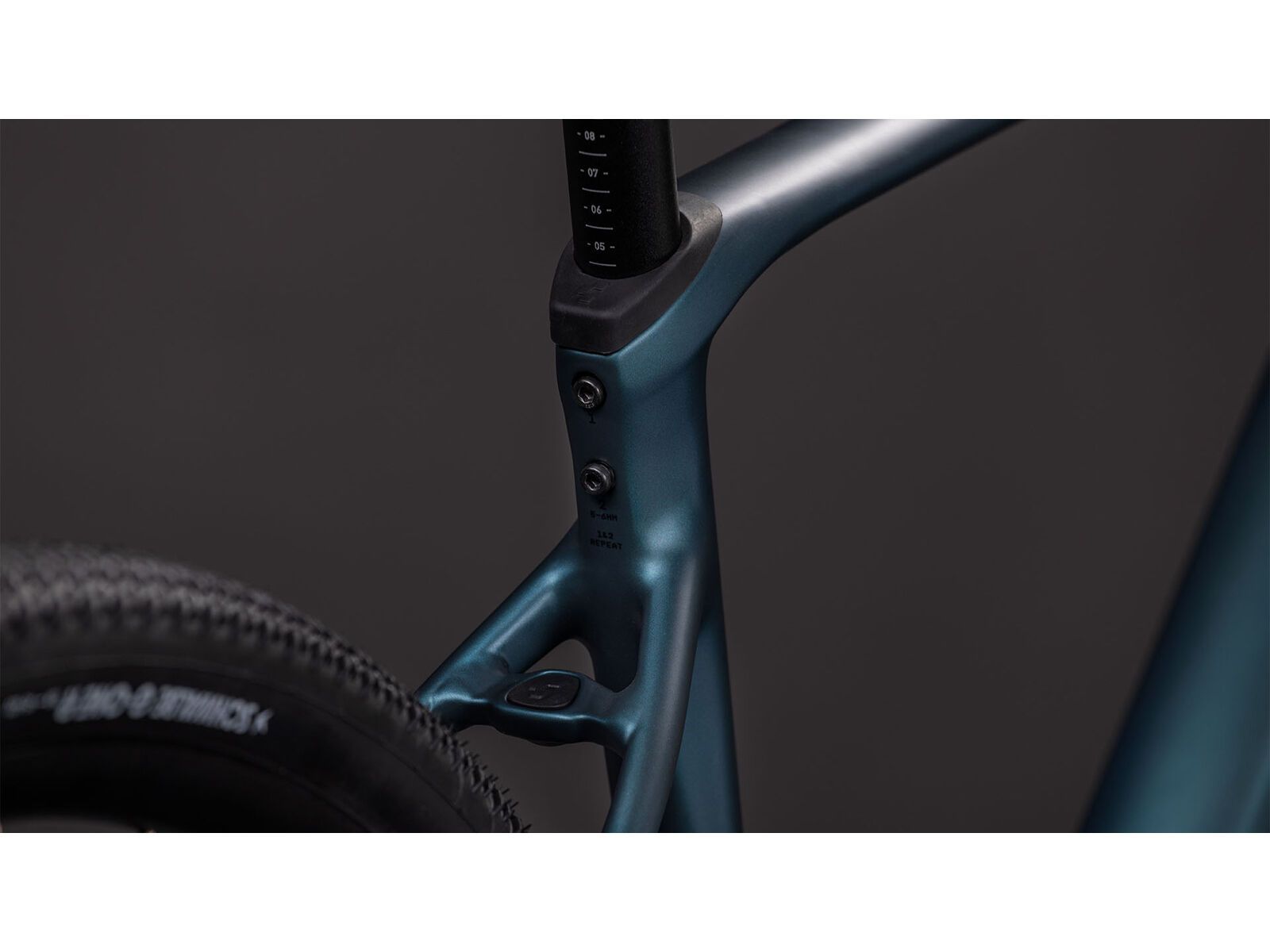 Cube Nuroad Race, royalgreen´n´black - Bild 4