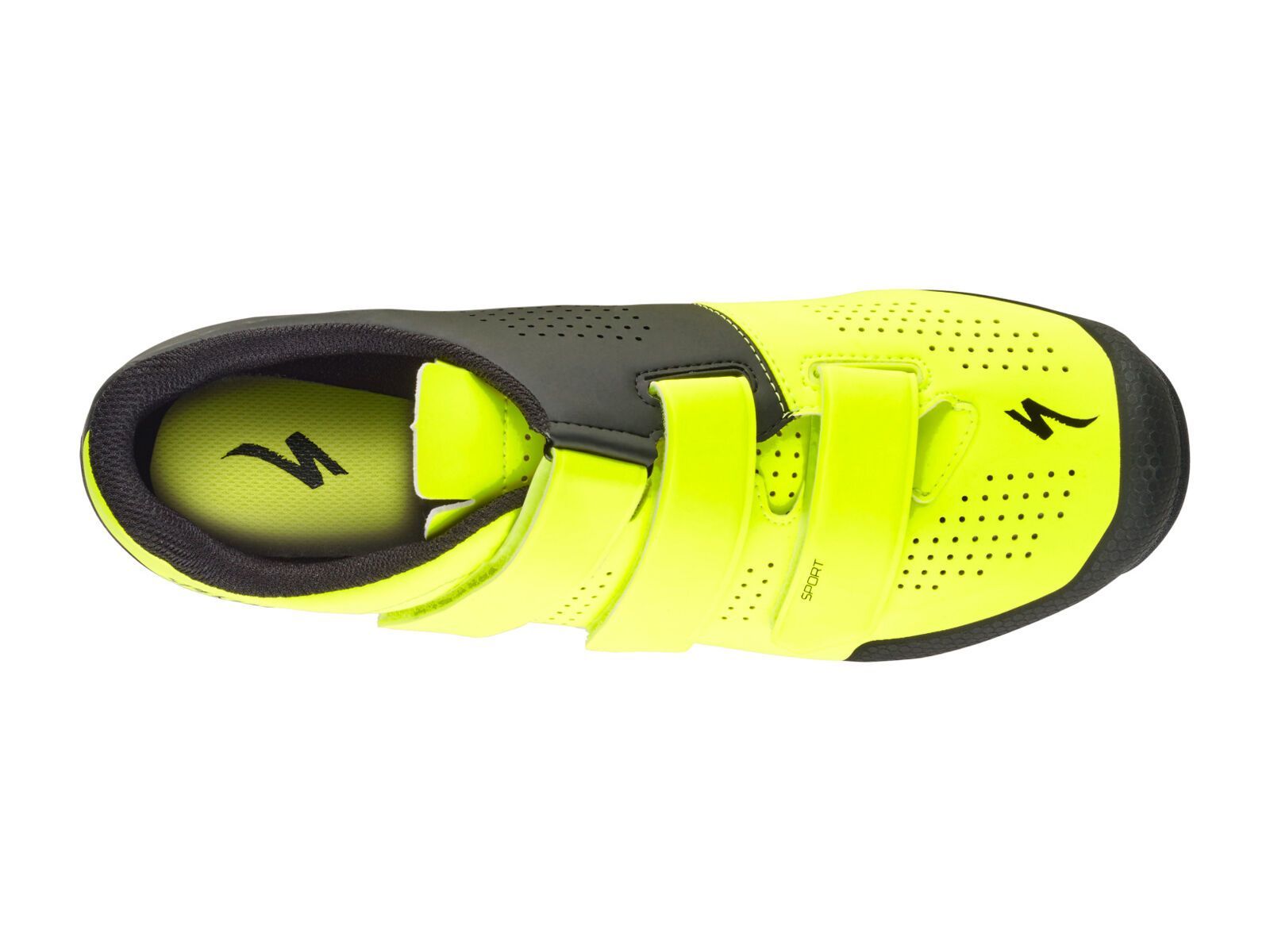 Specialized Sport Mountain Bike, neon yellow - Bild 3