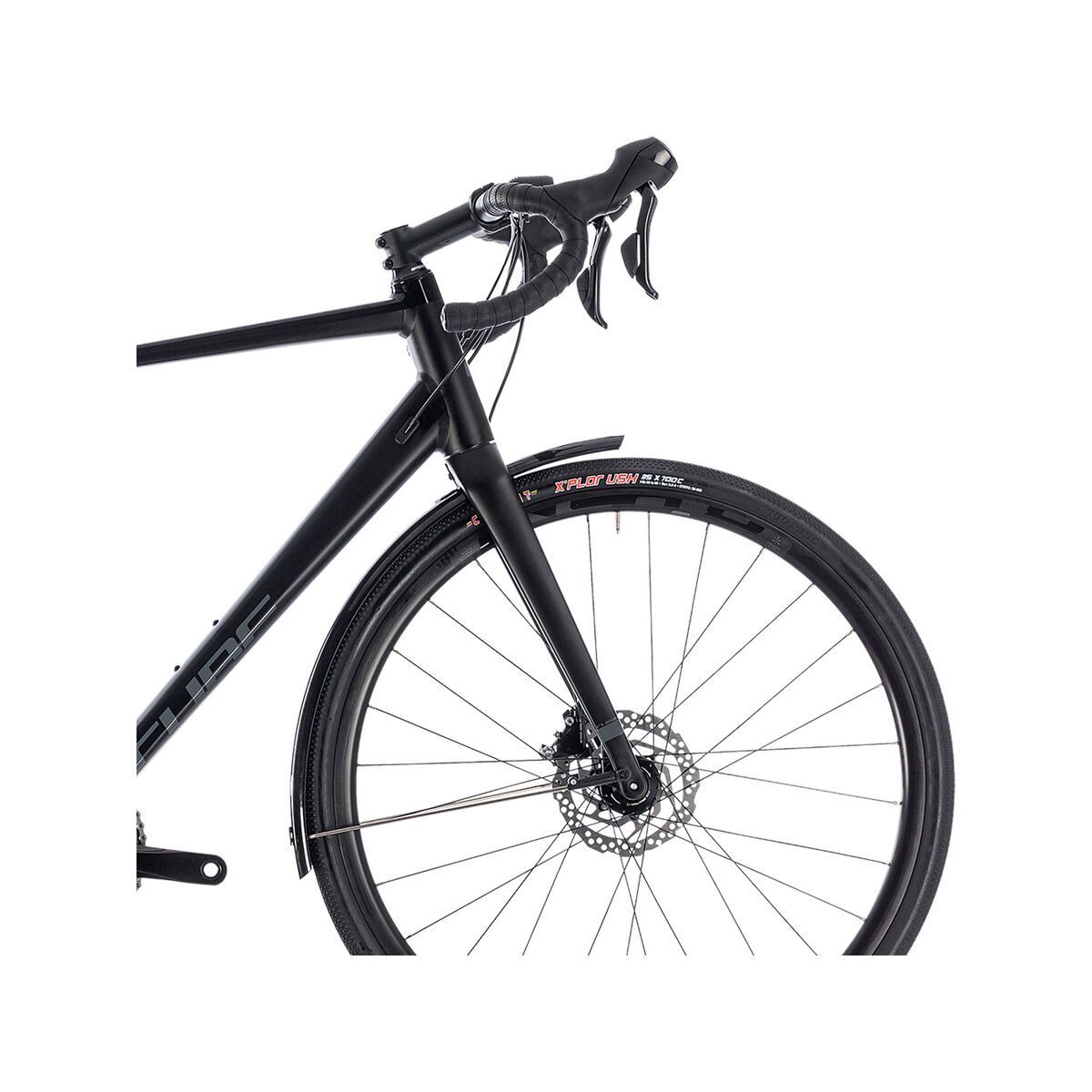 Cube Nuroad EXC, black´n´grey - Bild 7