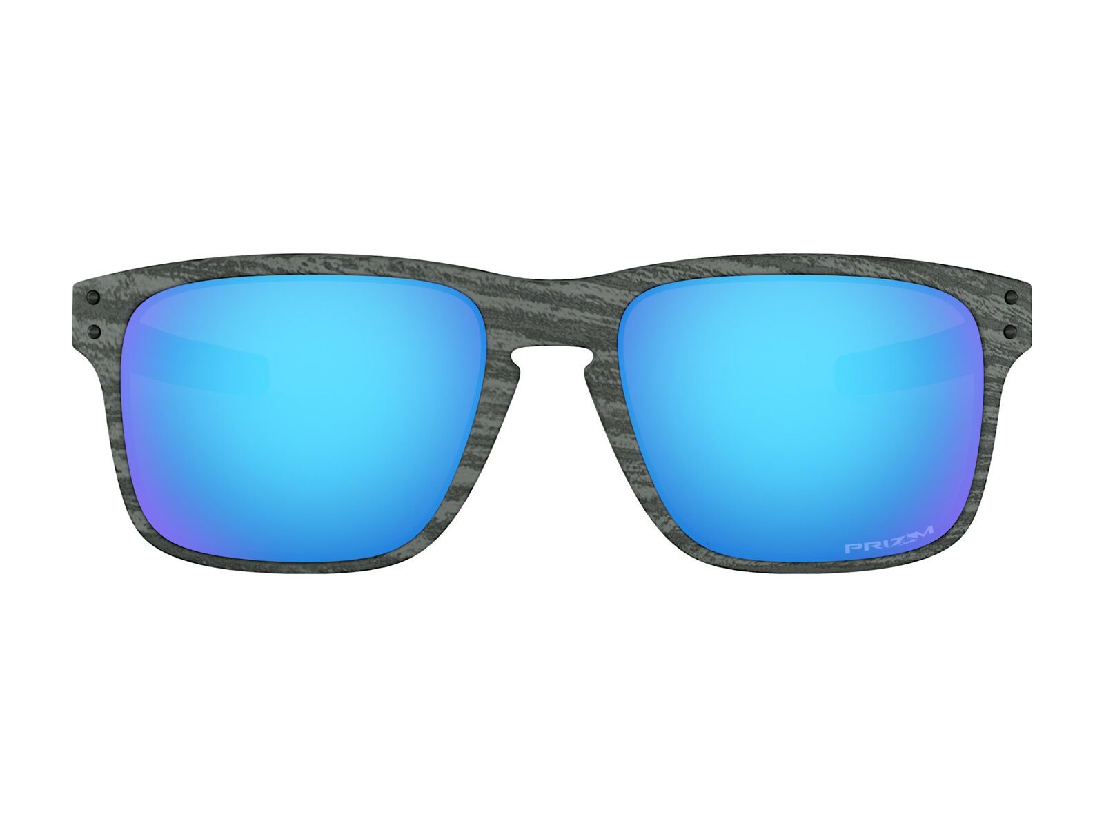 Oakley Holbrook Mix Prizm, frostwood/Lens: prizm sapphire - Bild 2
