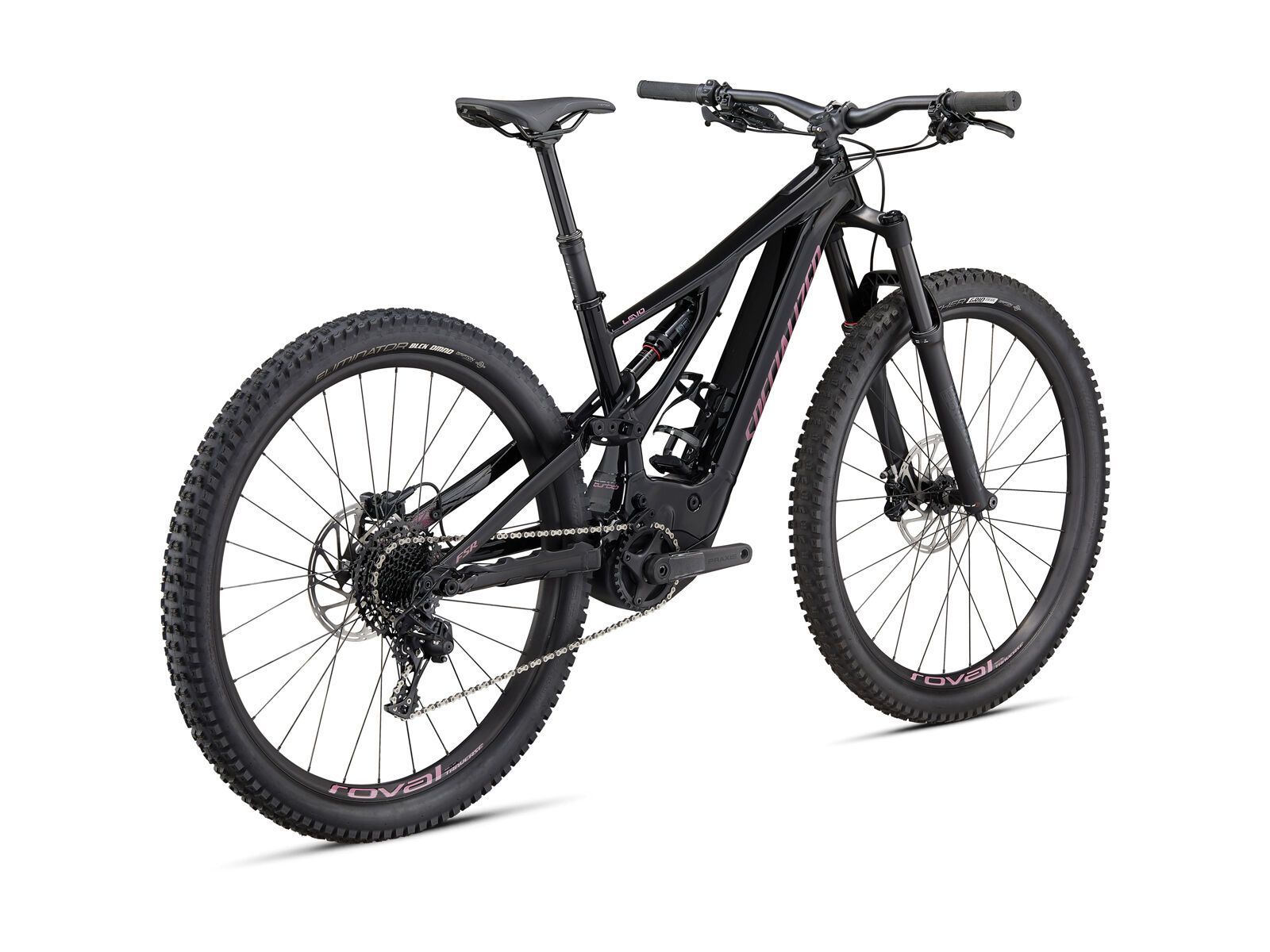 Specialized Turbo Levo, black/dusty lilac - Bild 3