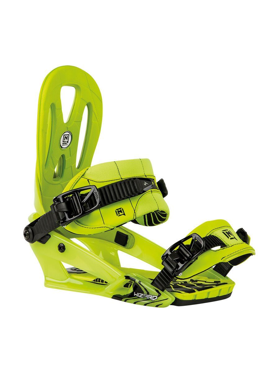 Nitro Wizard, lime - Bild 1