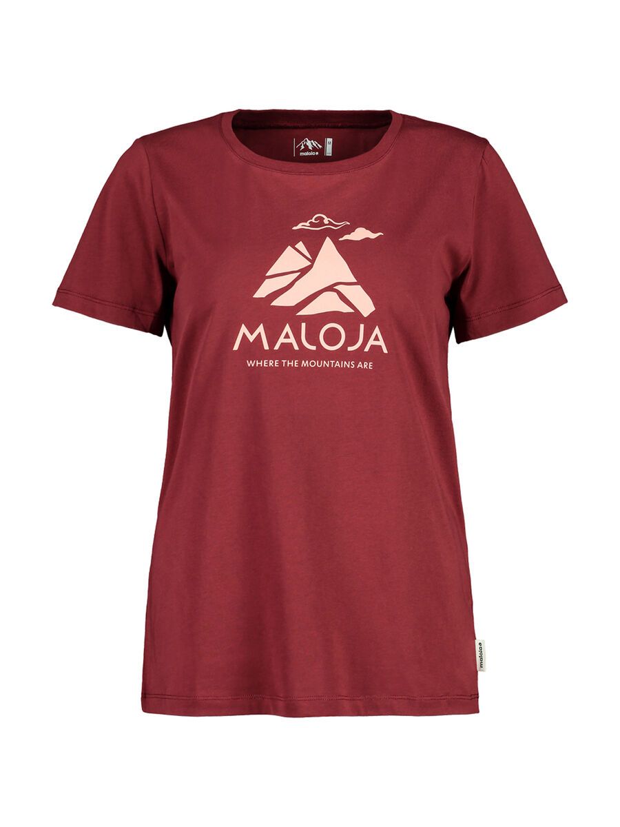 Maloja TurettaM., red monk - Bild 1