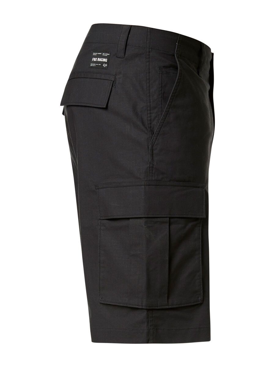 Fox Slambozo Short 2.0, black - Bild 3