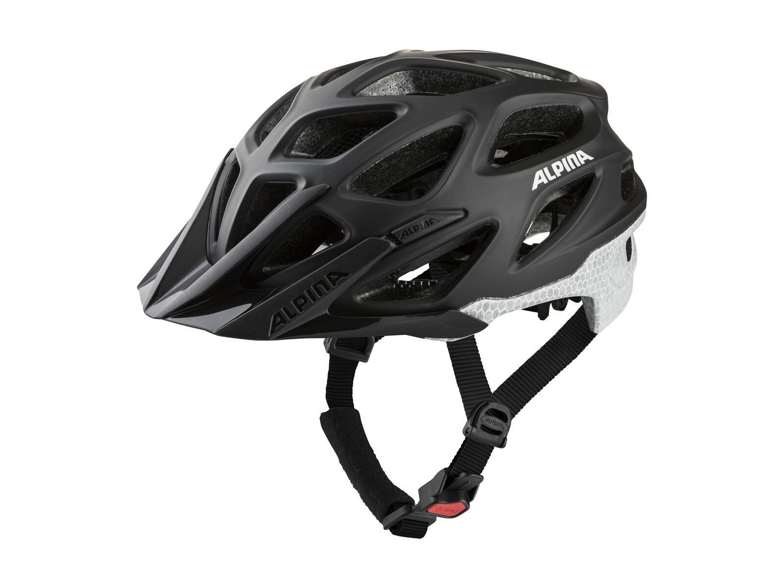 Alpina Mythos Reflective, black - Bild 1