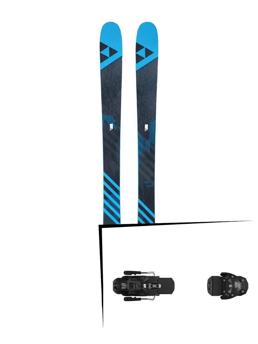 Set: Fischer Ranger 102 FR 2019 + Armada Warden MNC 13 - Bild 1