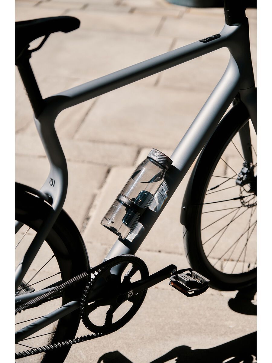 Fidlock Twist Single Bottle 700 Life, clear black - Bild 8