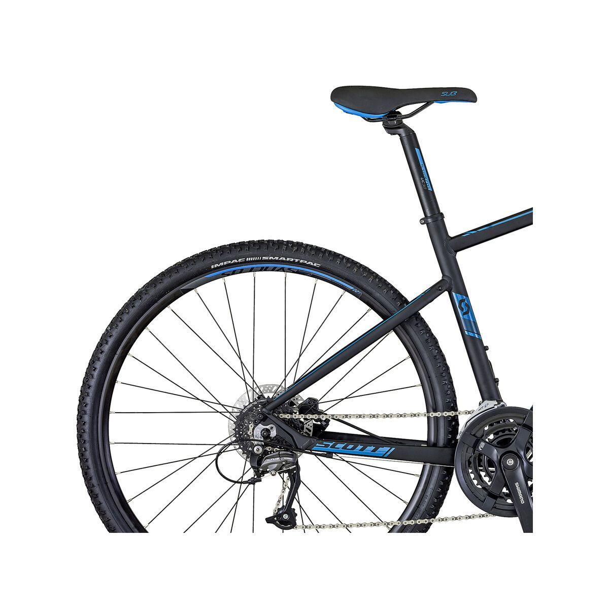 Scott Sub Cross 40 Men - Bild 5