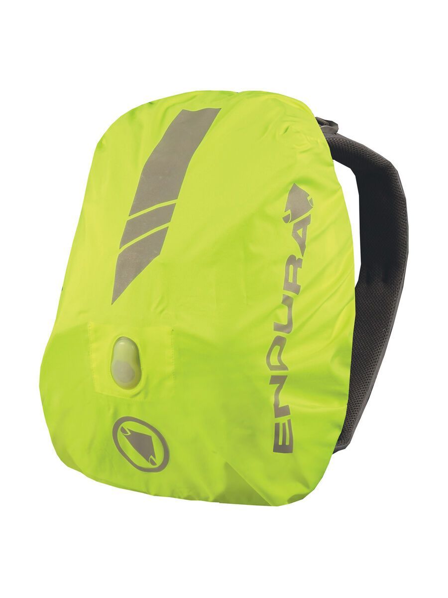 Endura Luminite Rucksackschutz, neon gelb - Bild 1