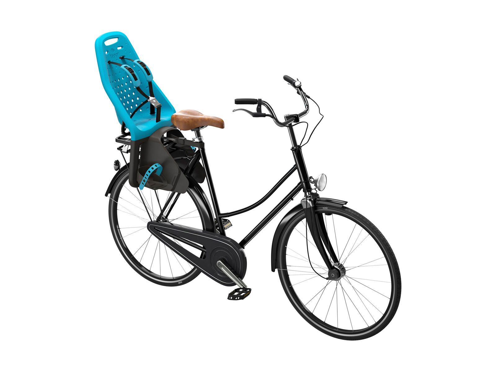 Thule Yepp Maxi (Gepäckträger), ocean - Bild 4