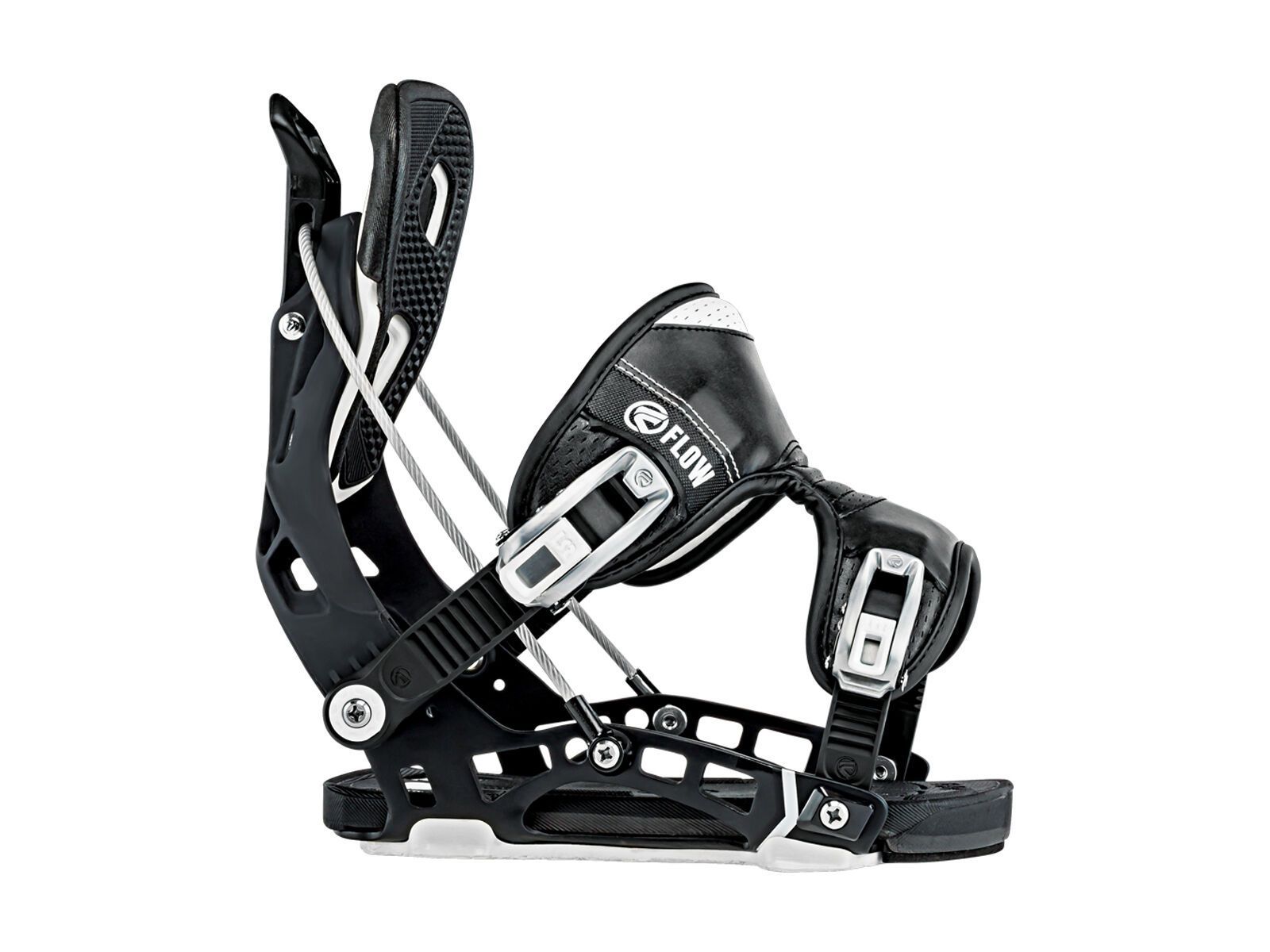 Set: Nidecker Elle 2019 + Flow NX2 (1908427S) - Bild 3