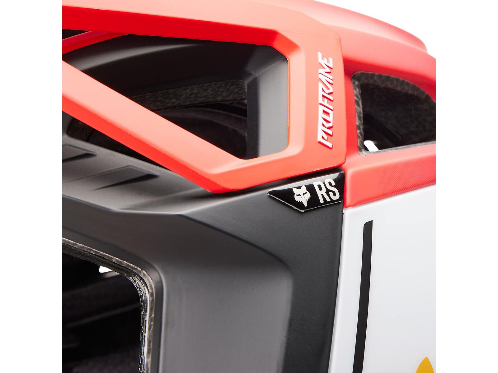 Fox Proframe RS CLYZO, red - Bild 7