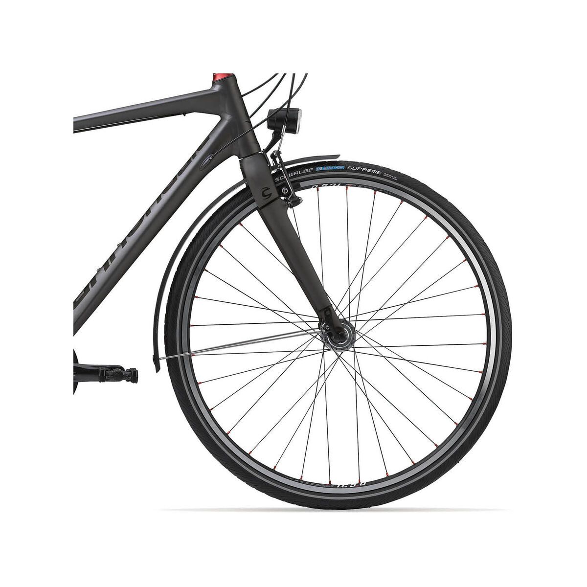 Cannondale Tesoro 2, charcoal gray - Bild 2