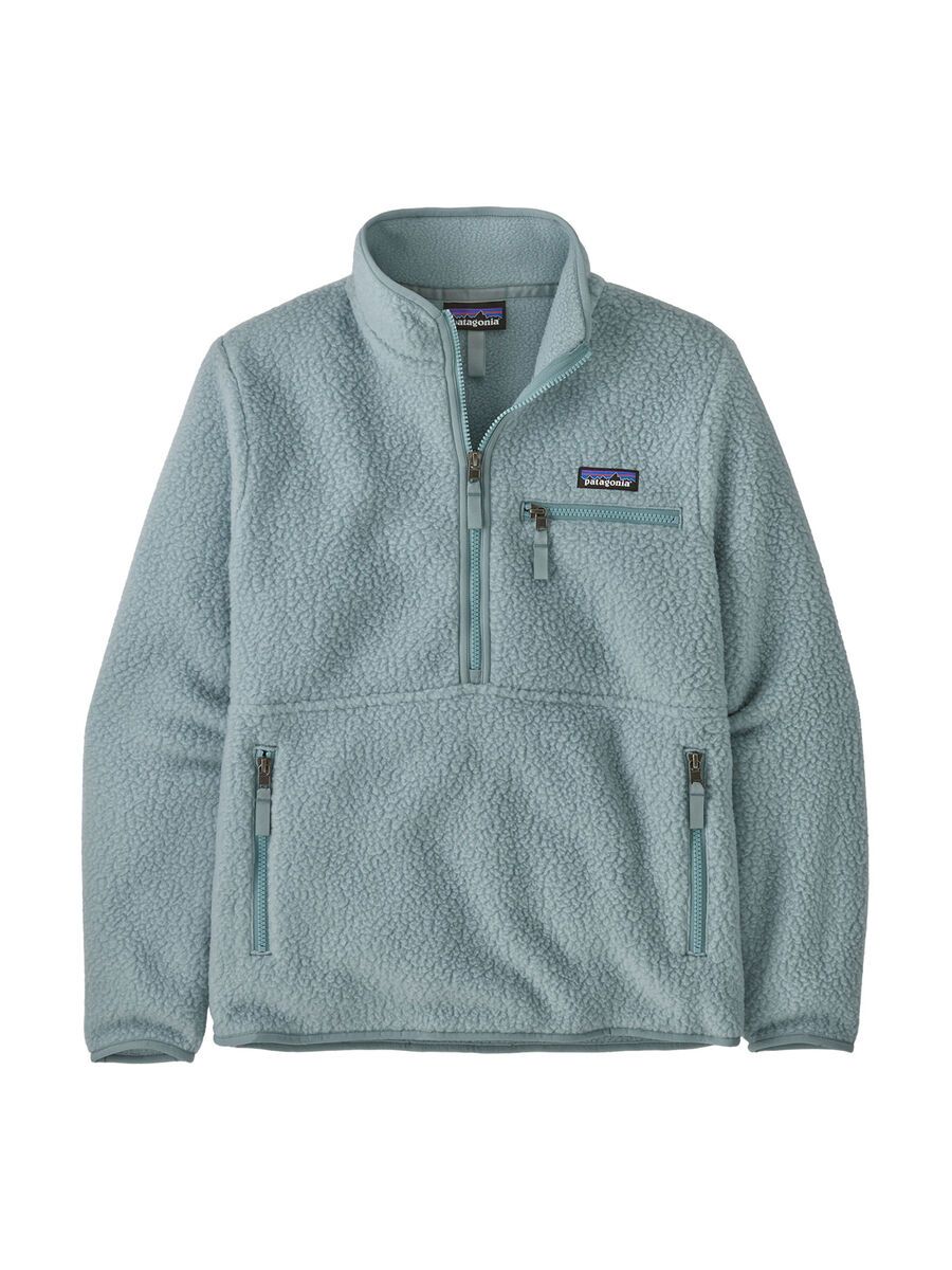 Patagonia Women's Retro Pile Marsupial, thermal blue - Bild 1