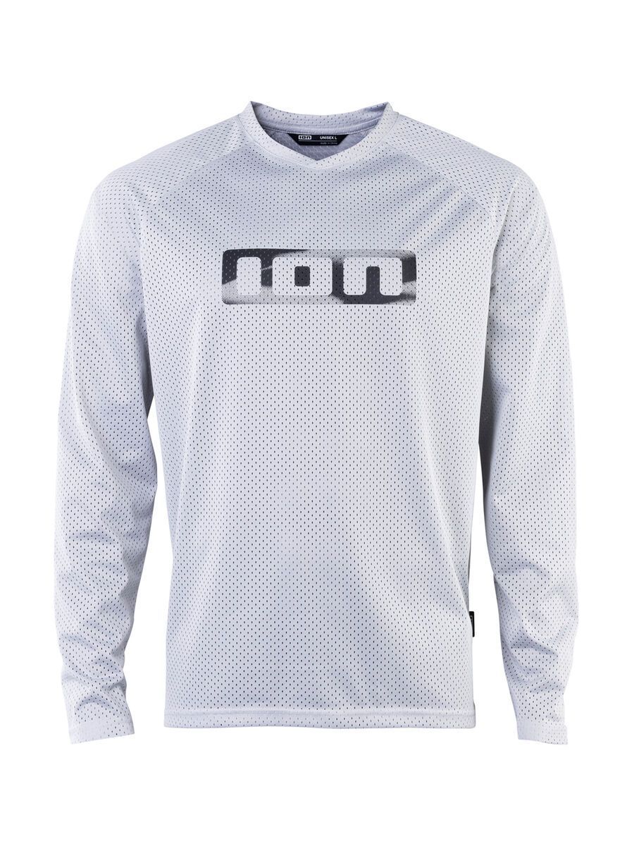 ION Jersey Logo Longsleeve Unisex, grey-dusk - Bild 1