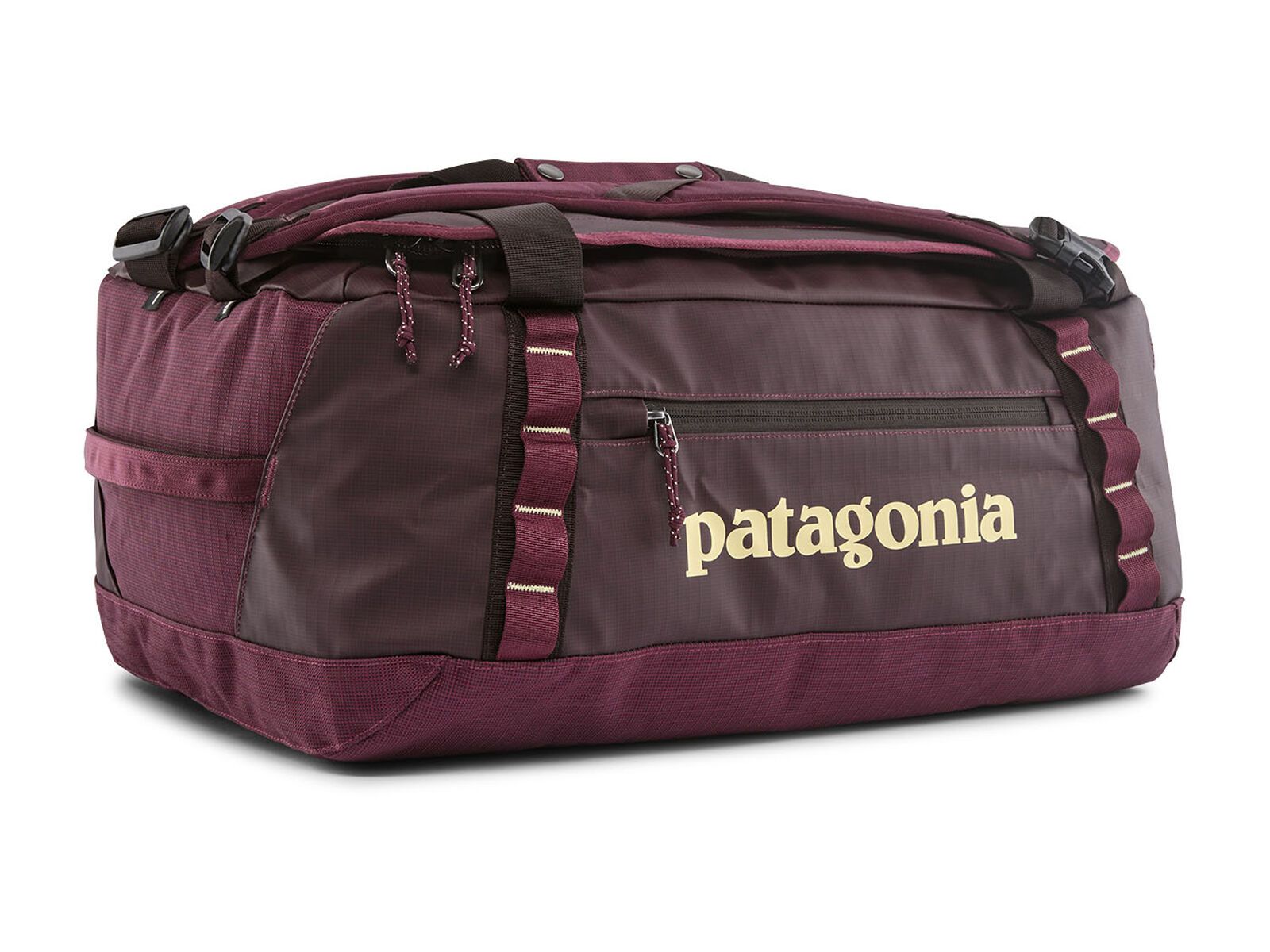 Patagonia Black Hole Duffel 40L, berry fig - Bild 1