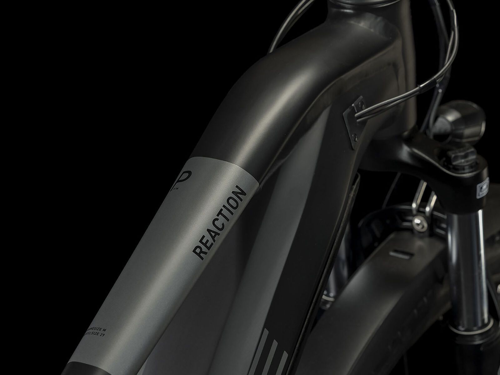 Cube Reaction Hybrid Performance Allroad 500 27.5 Trapeze, black´n´grey - Bild 3