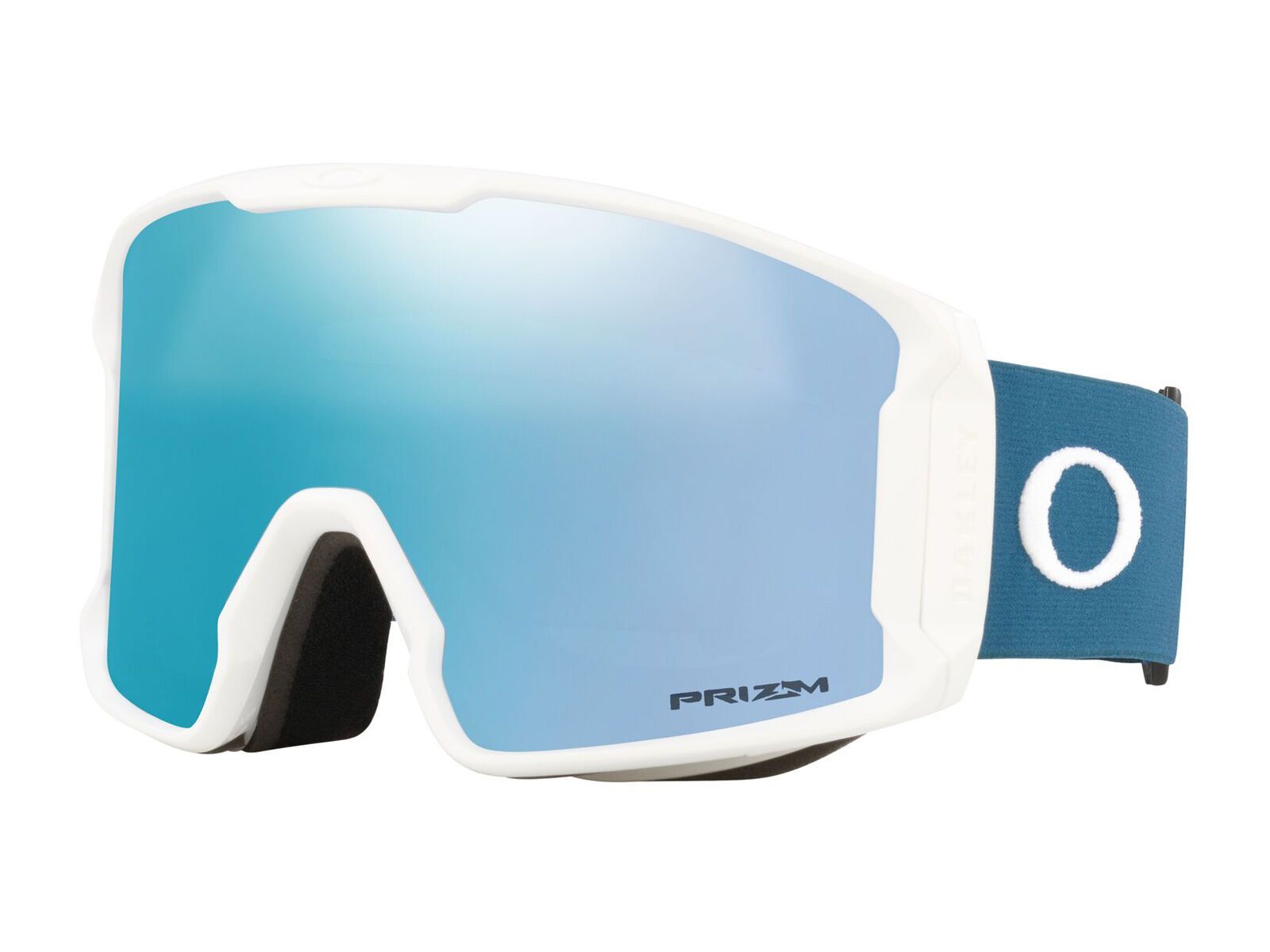 Oakley Line Miner L - Prizm Snow Sapphire Iridium, posiedon - Bild 1