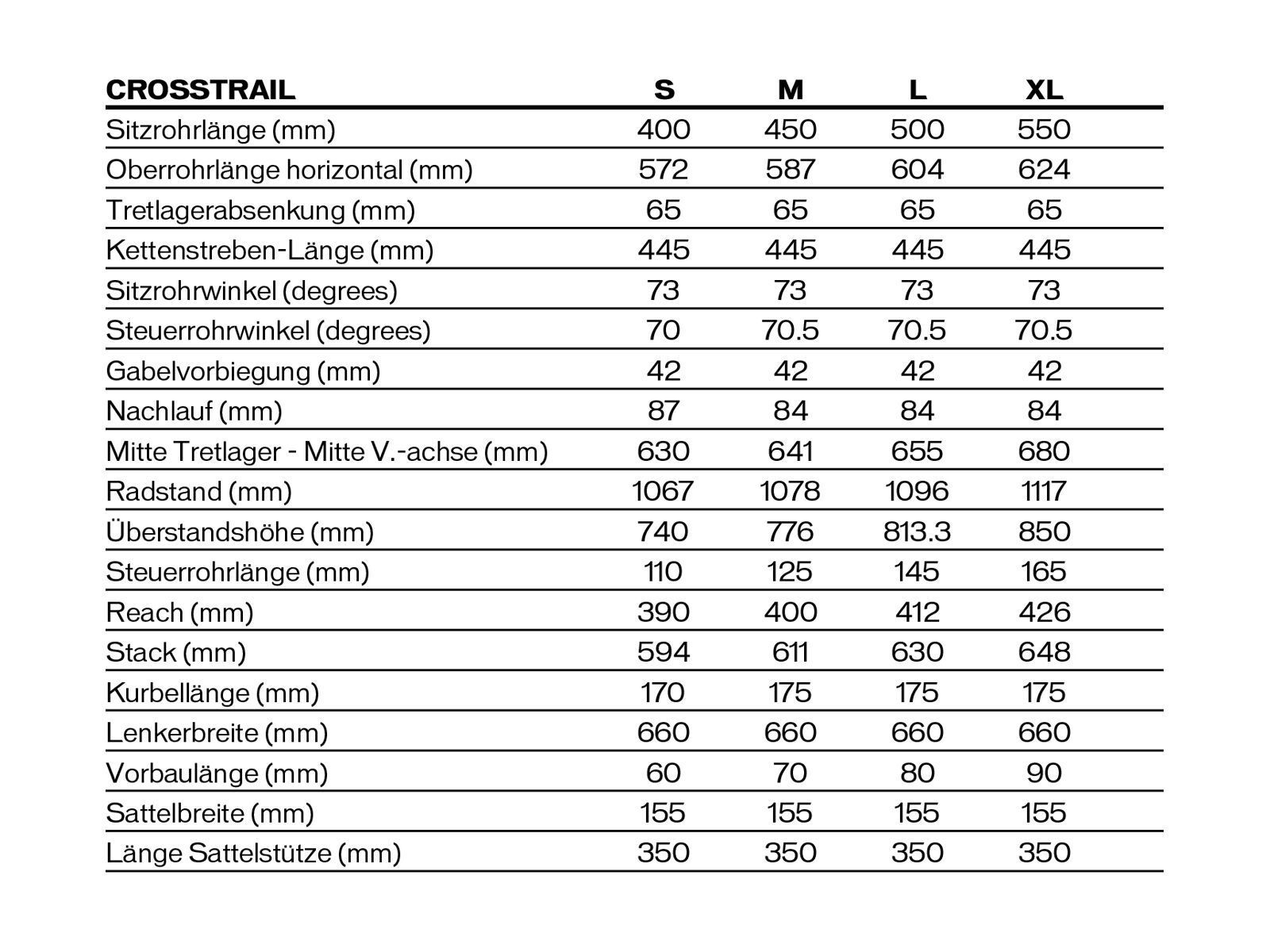 Specialized Crosstrail Sport, gloss storm grey/rocket red/black reflective - Bild 2