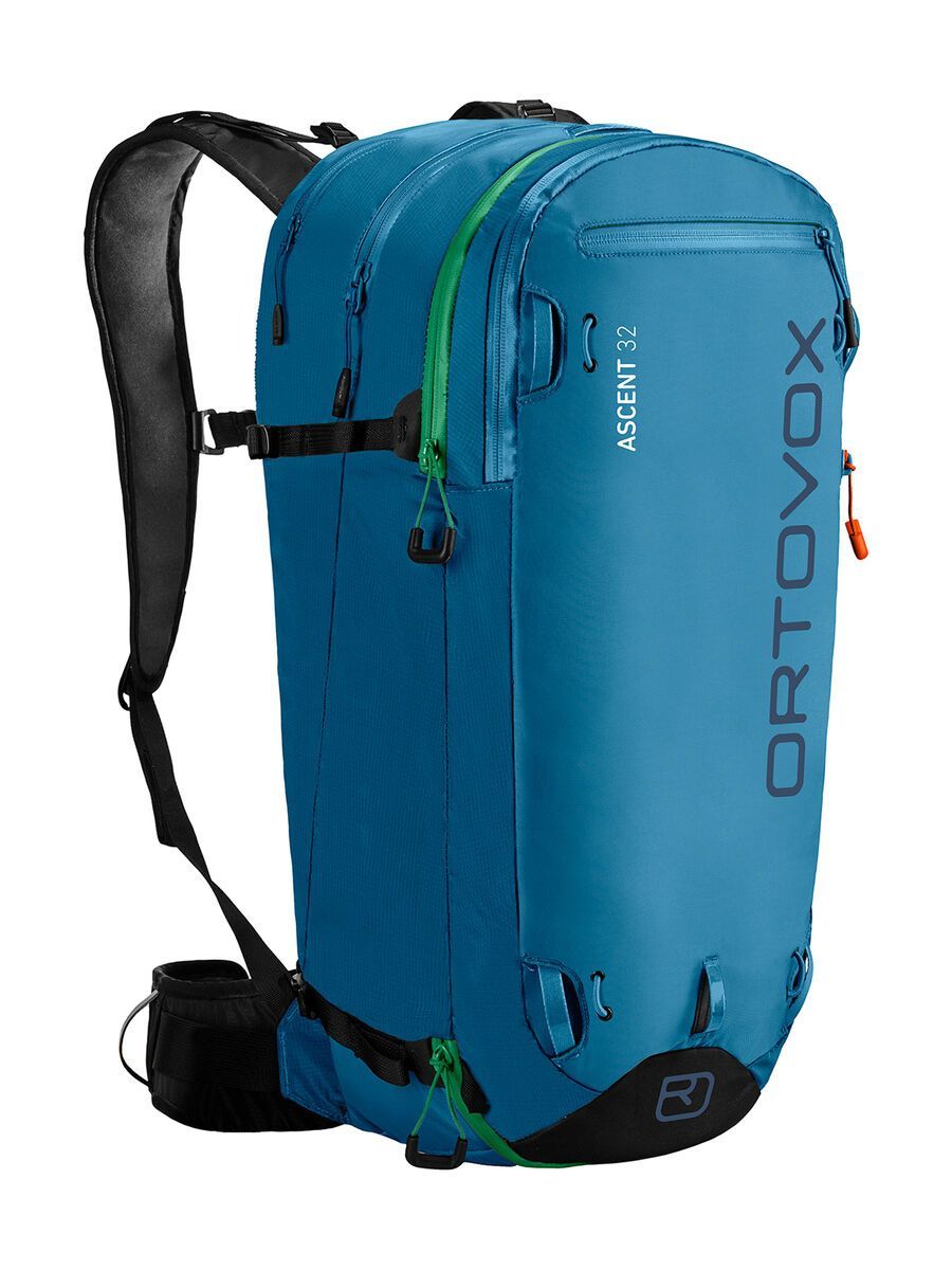 Ortovox Ascent 32, blue sea - Bild 1