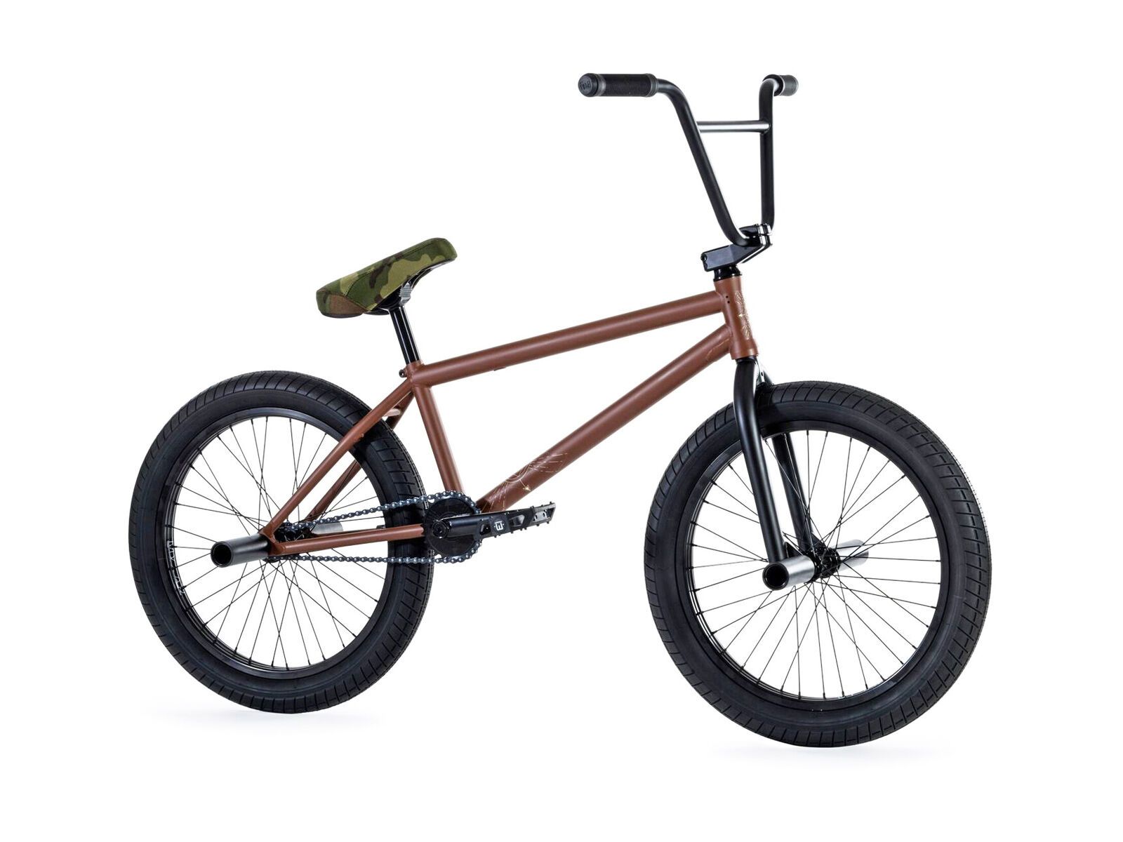 Fiend Type A, primer brown - Bild 1