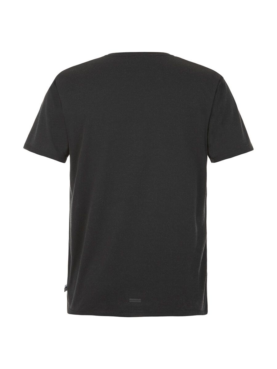 Picture Dephi SS Tech Tee, black - Bild 2