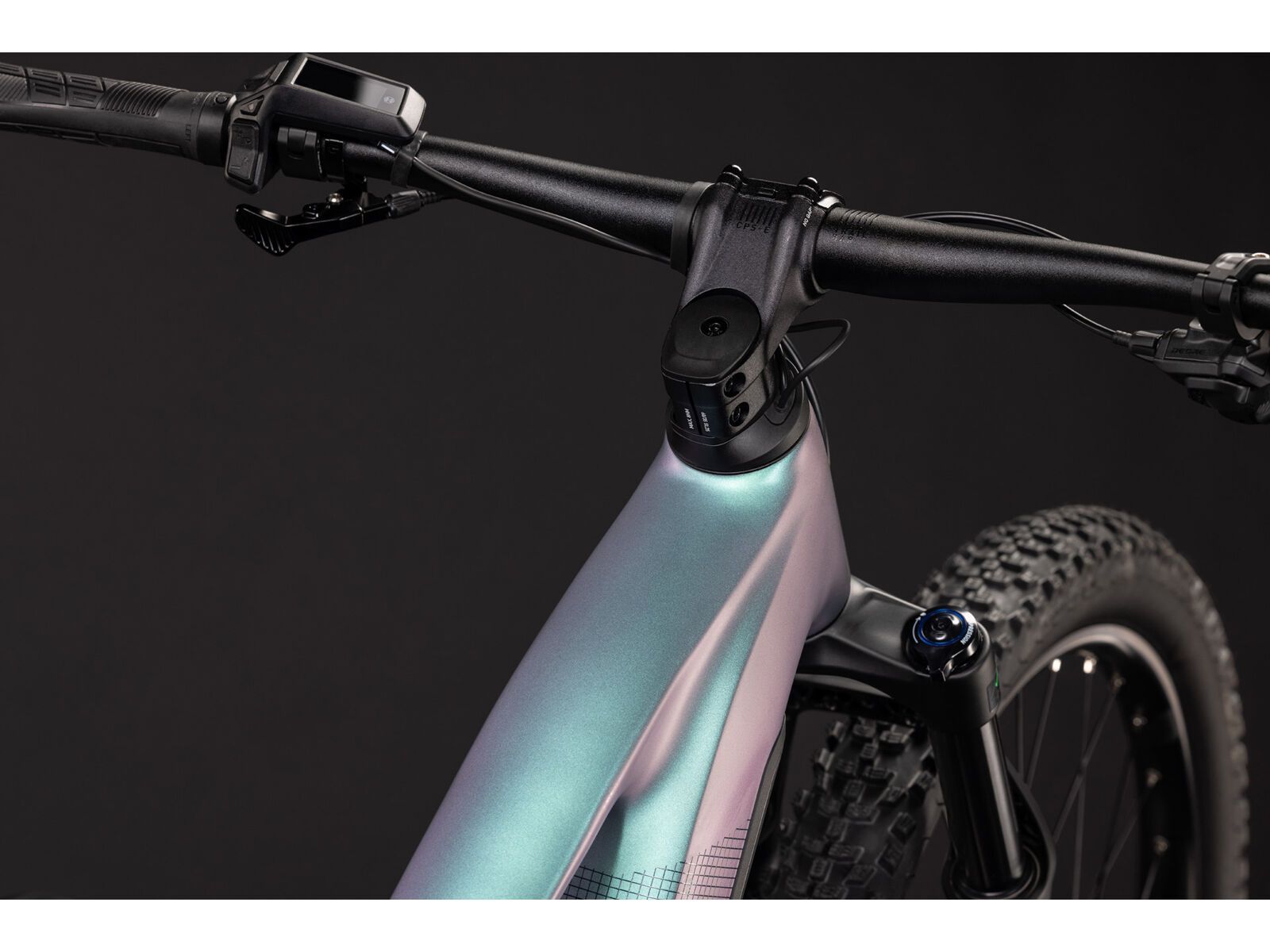 Cube Reaction Hybrid Pro 800 29, polarlight´n´black - Bild 2