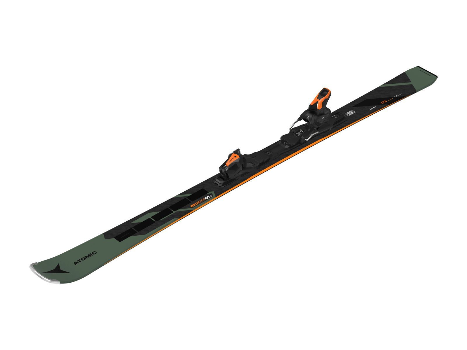 Atomic Redster Q7.8 Revoshock C + MI 12 GW, green/black - Bild 5