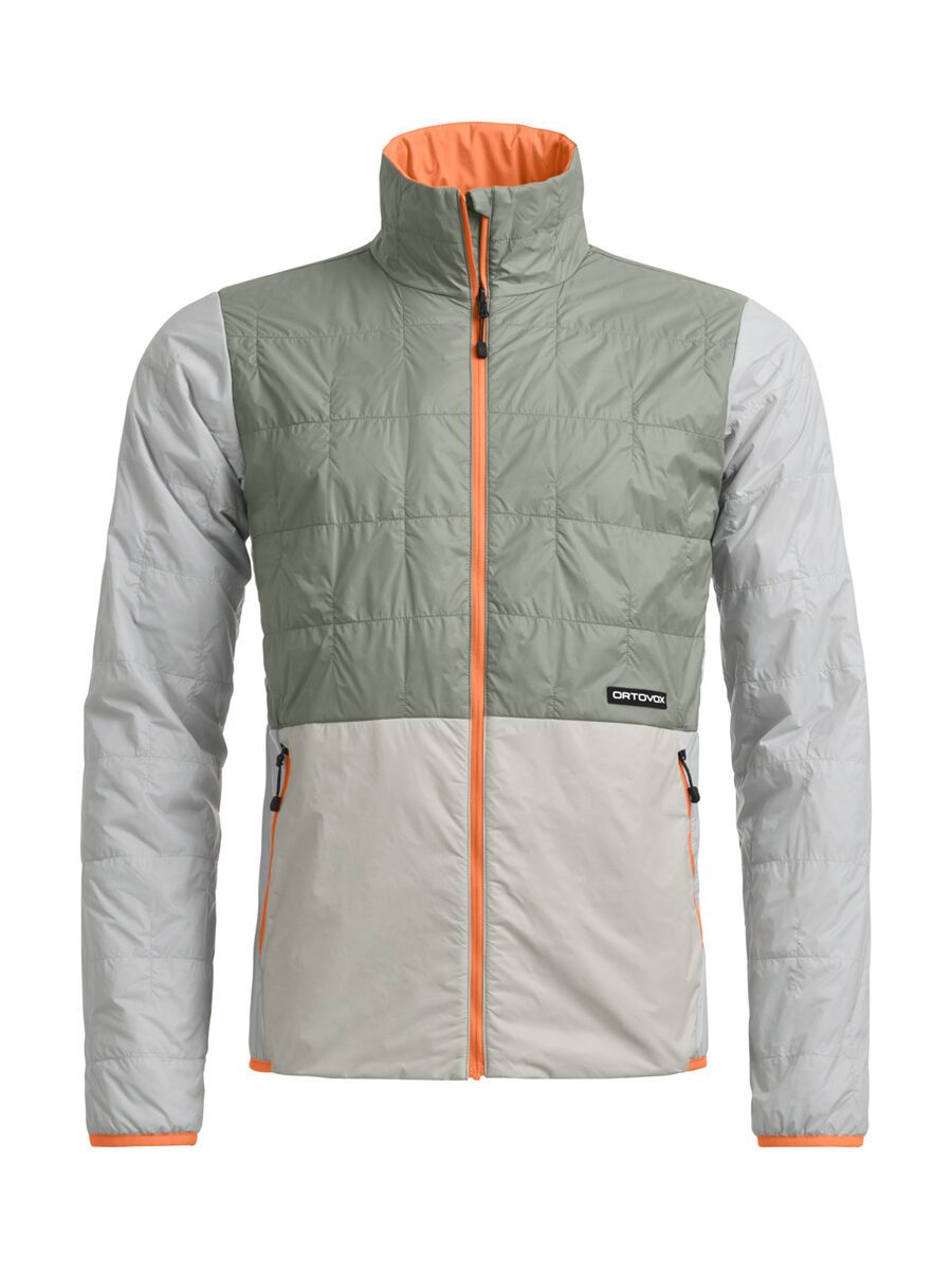 Ortovox Ortler Metawool 60 Rev Jacket M, green sage - Bild 1