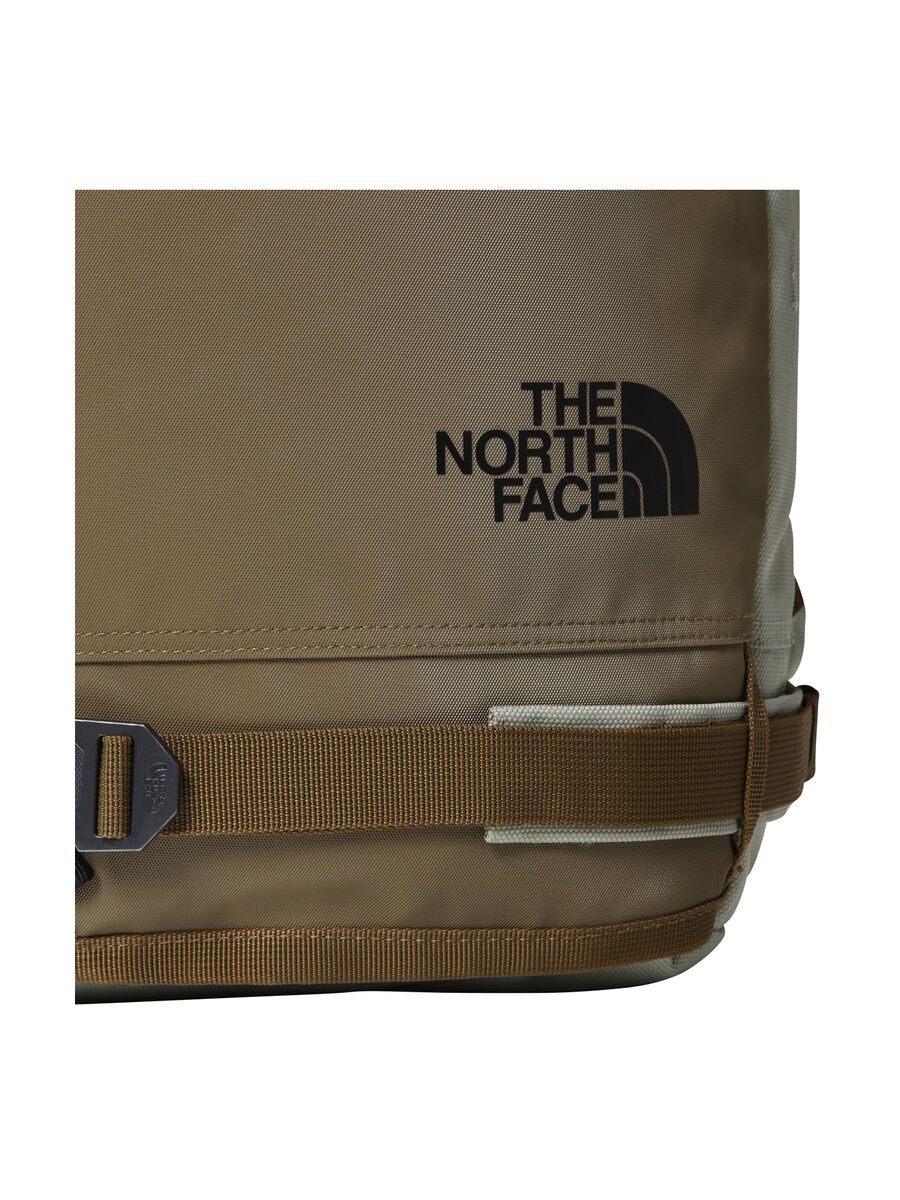 The North Face Slackpack 2.0, military olive-tea green - Bild 3