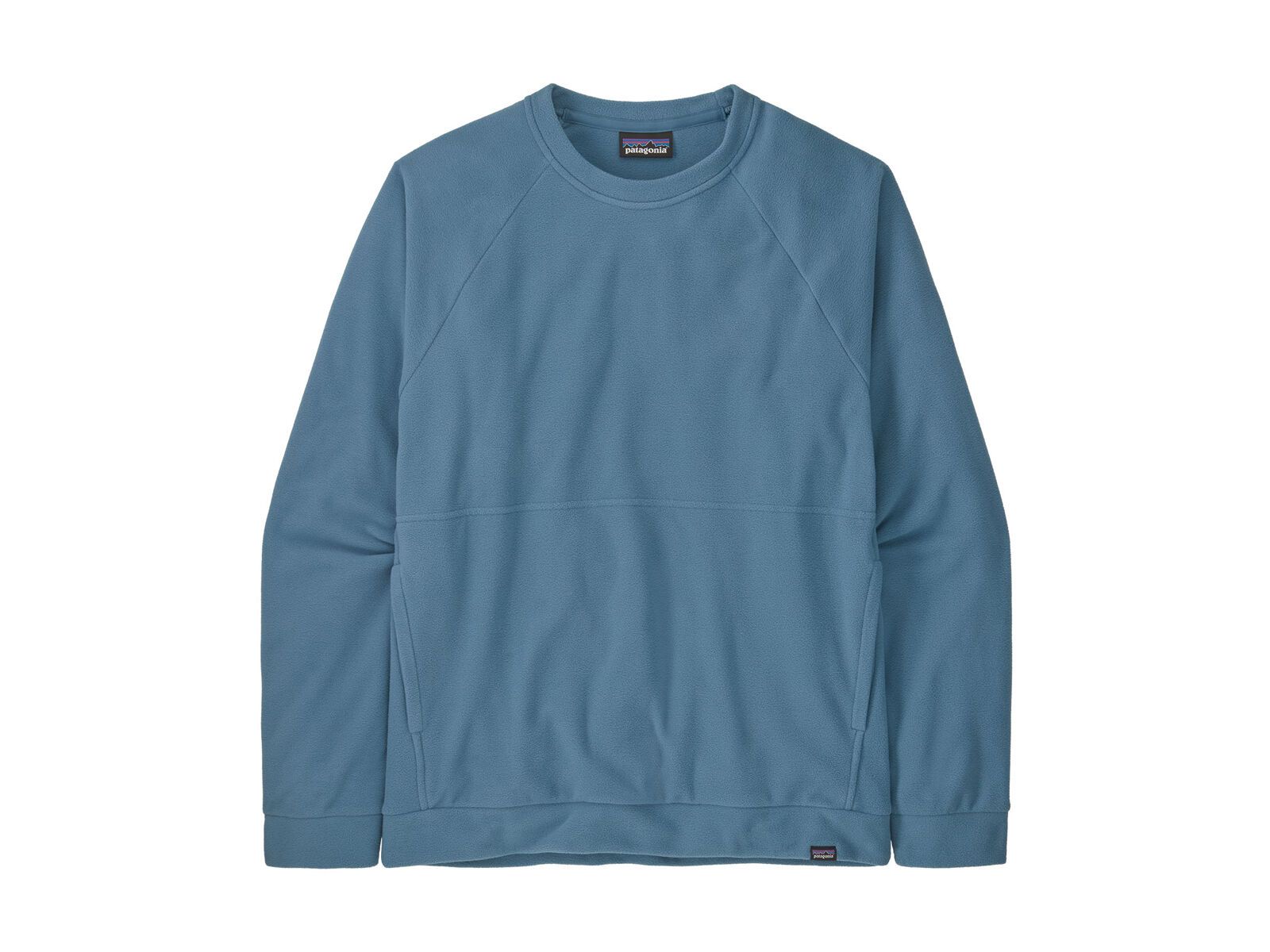 Patagonia Men's Micro D Crewneck, still blue - Bild 1