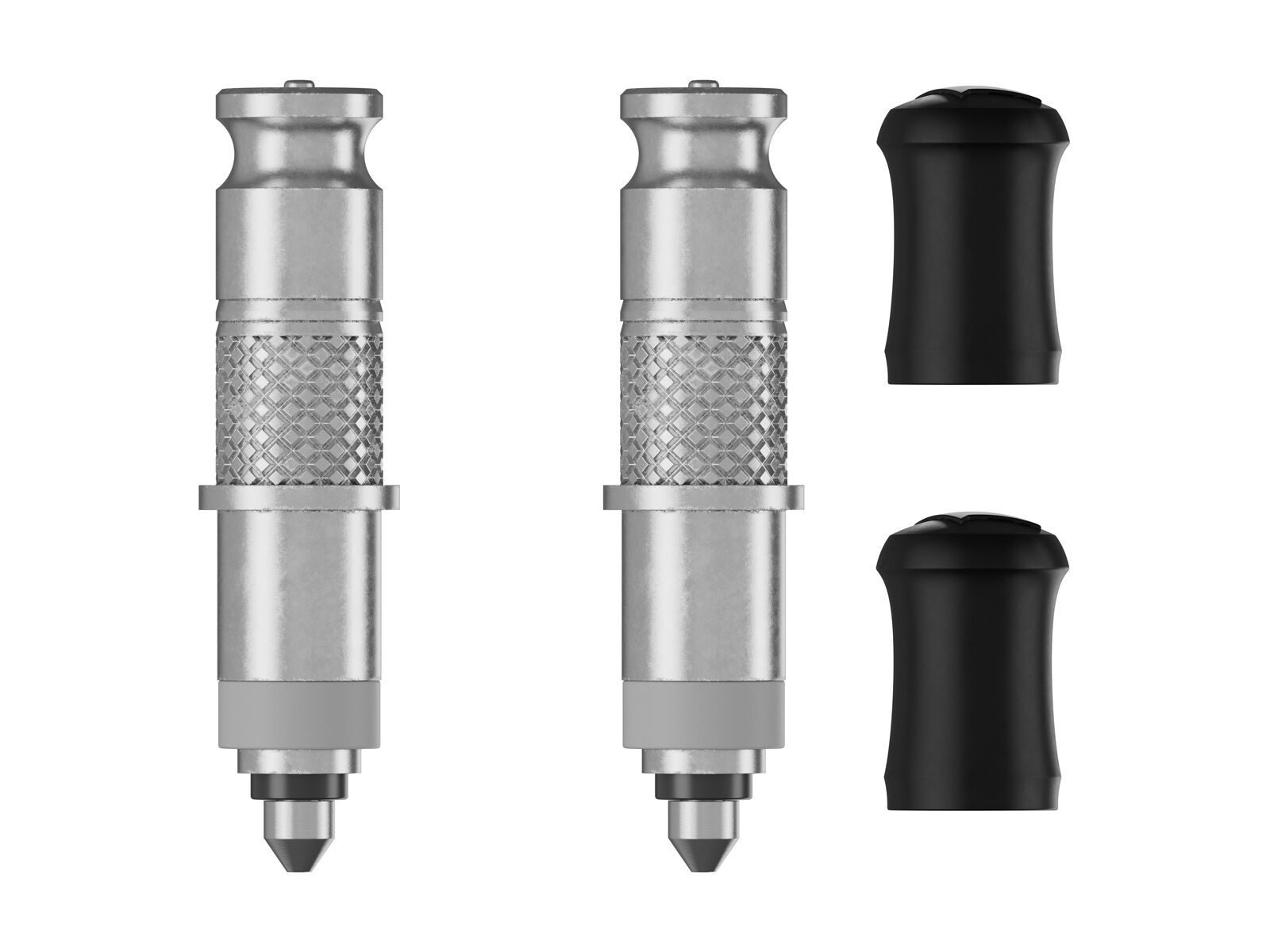 Schwalbe Clik Valve Conversion Kit DV - nur Ventile - Bild 1