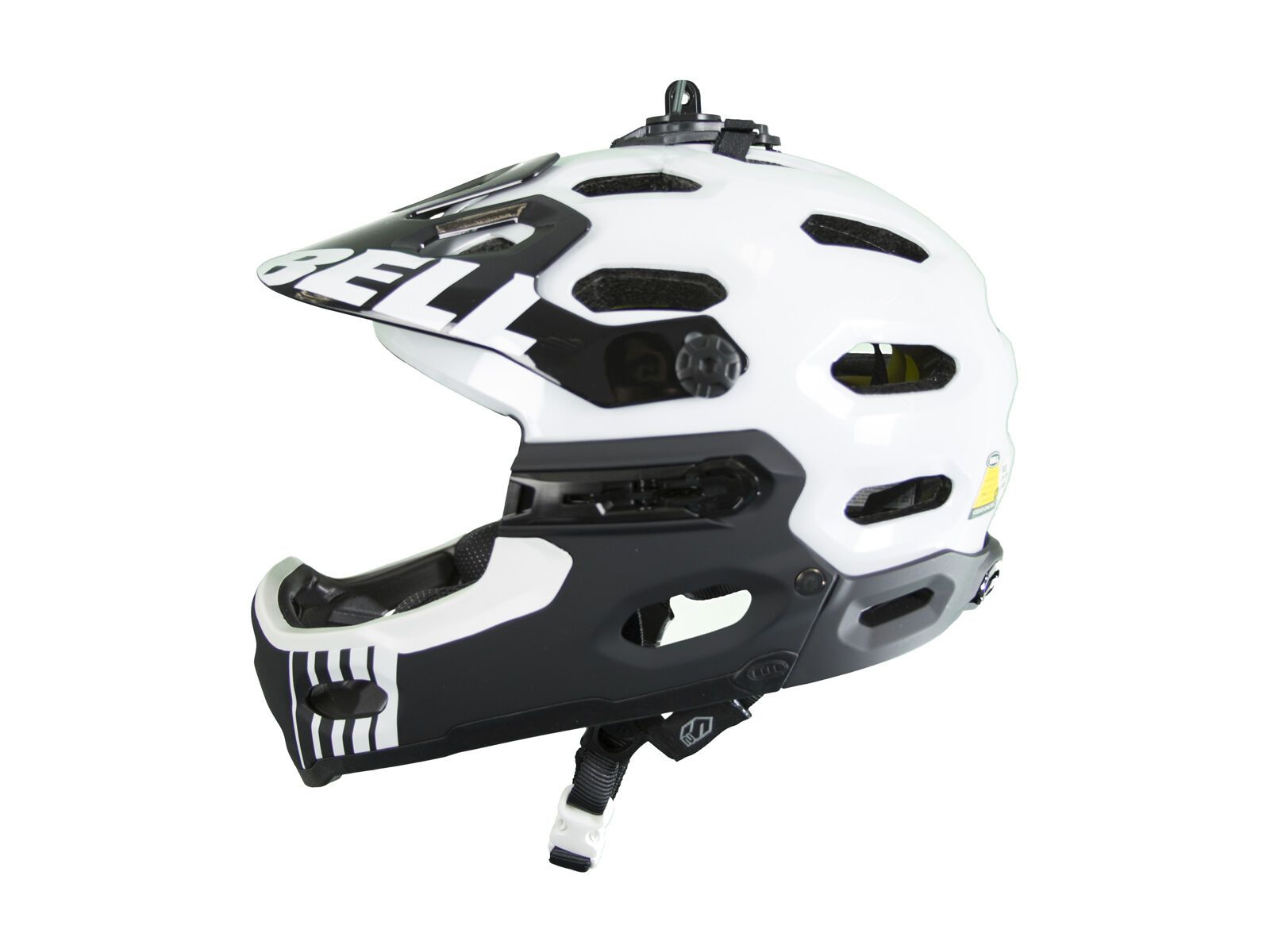 Bell Super 2R, white - Bild 5