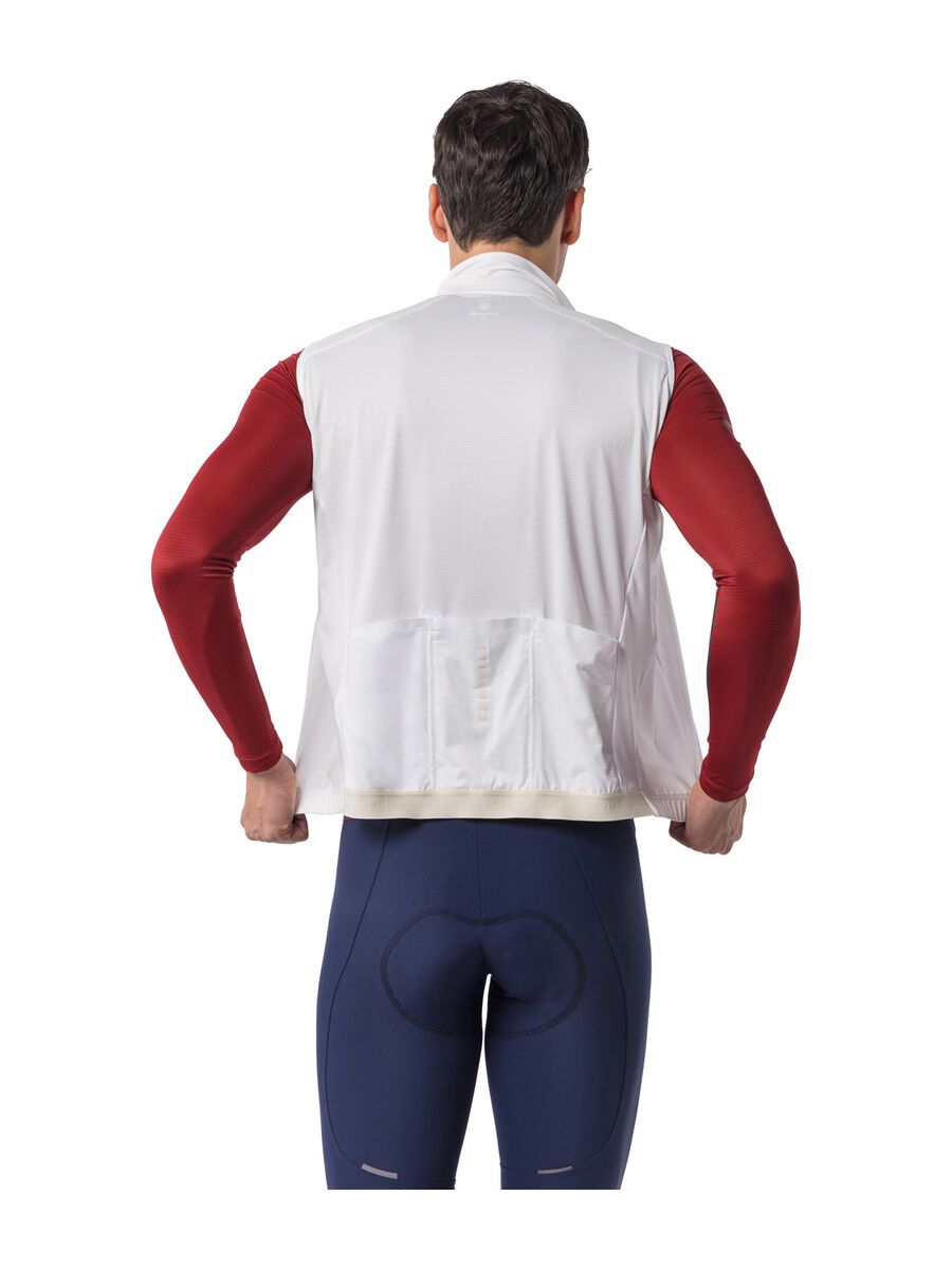 Castelli Espresso 2 Vest, ivory - Bild 3