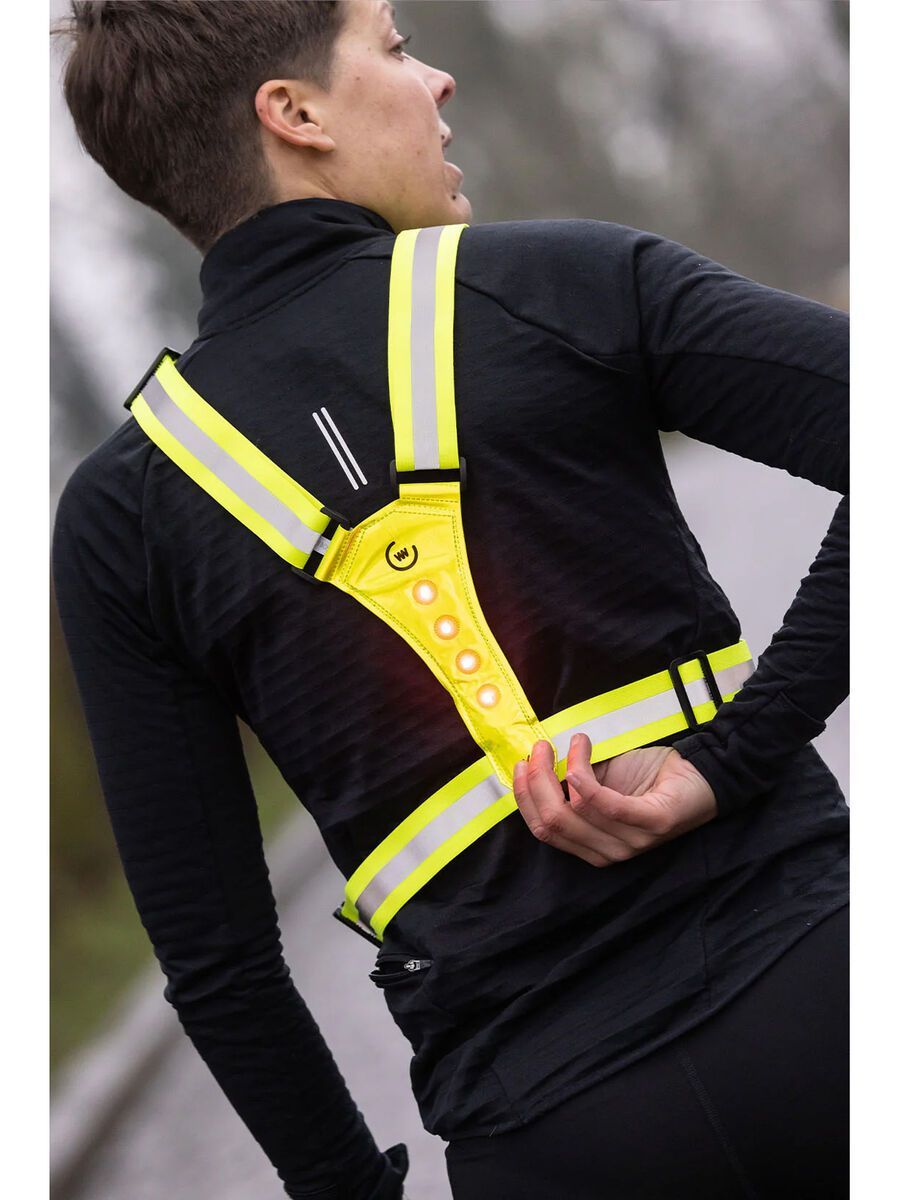 Wowow Nokta Light Belt, yellow - Bild 4