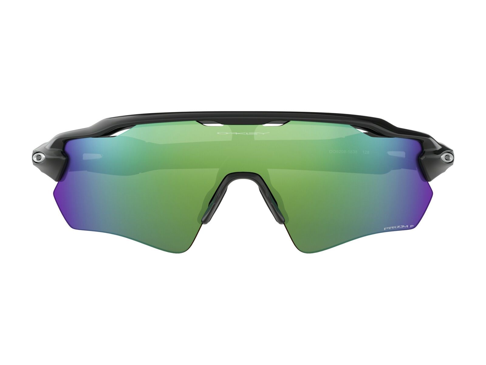 Oakley Radar EV Path, polished black/Lens: prizm shallow h2o polarized - Bild 5