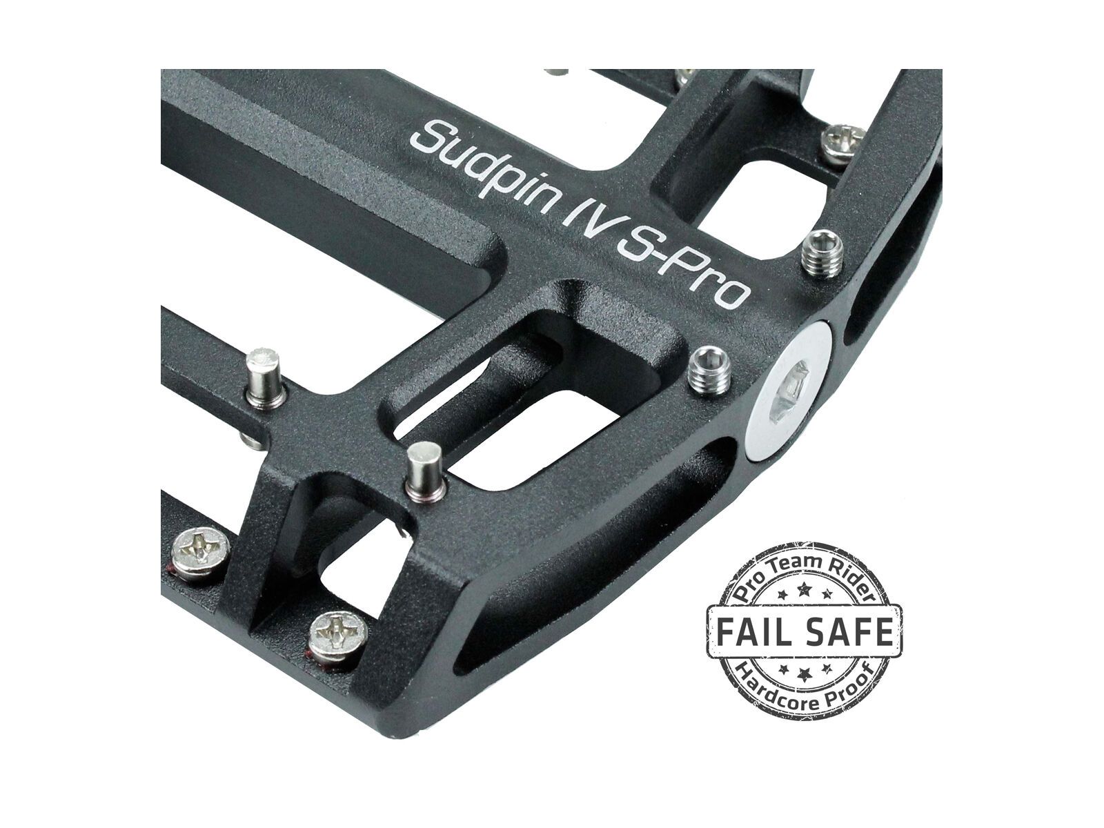 NC-17 Sudpin IV S-Pro, black - Bild 2