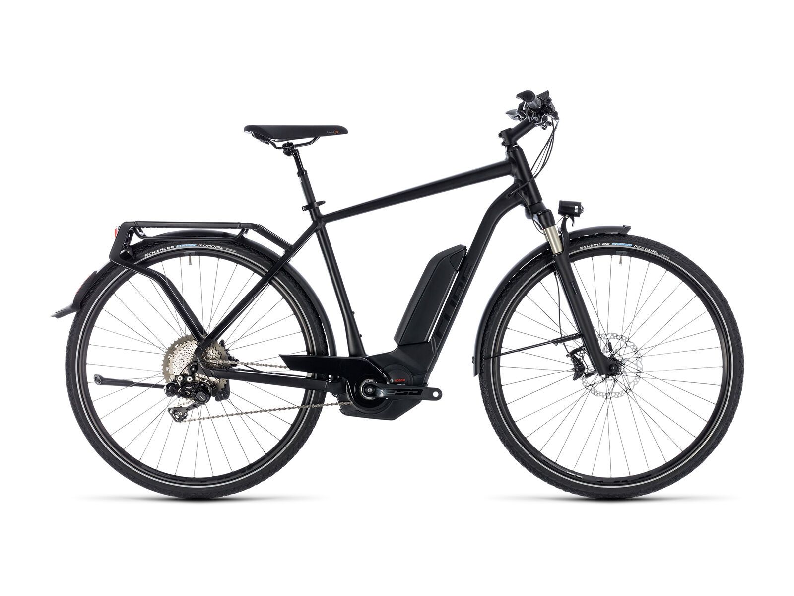 Cube Kathmandu Hybrid SL 500, black edition - Bild 1