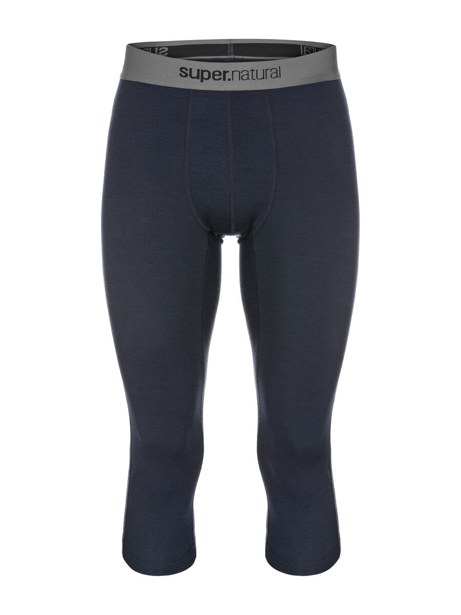 super.natural M Base 3/4 Tight 175, navy blazer - Bild 1