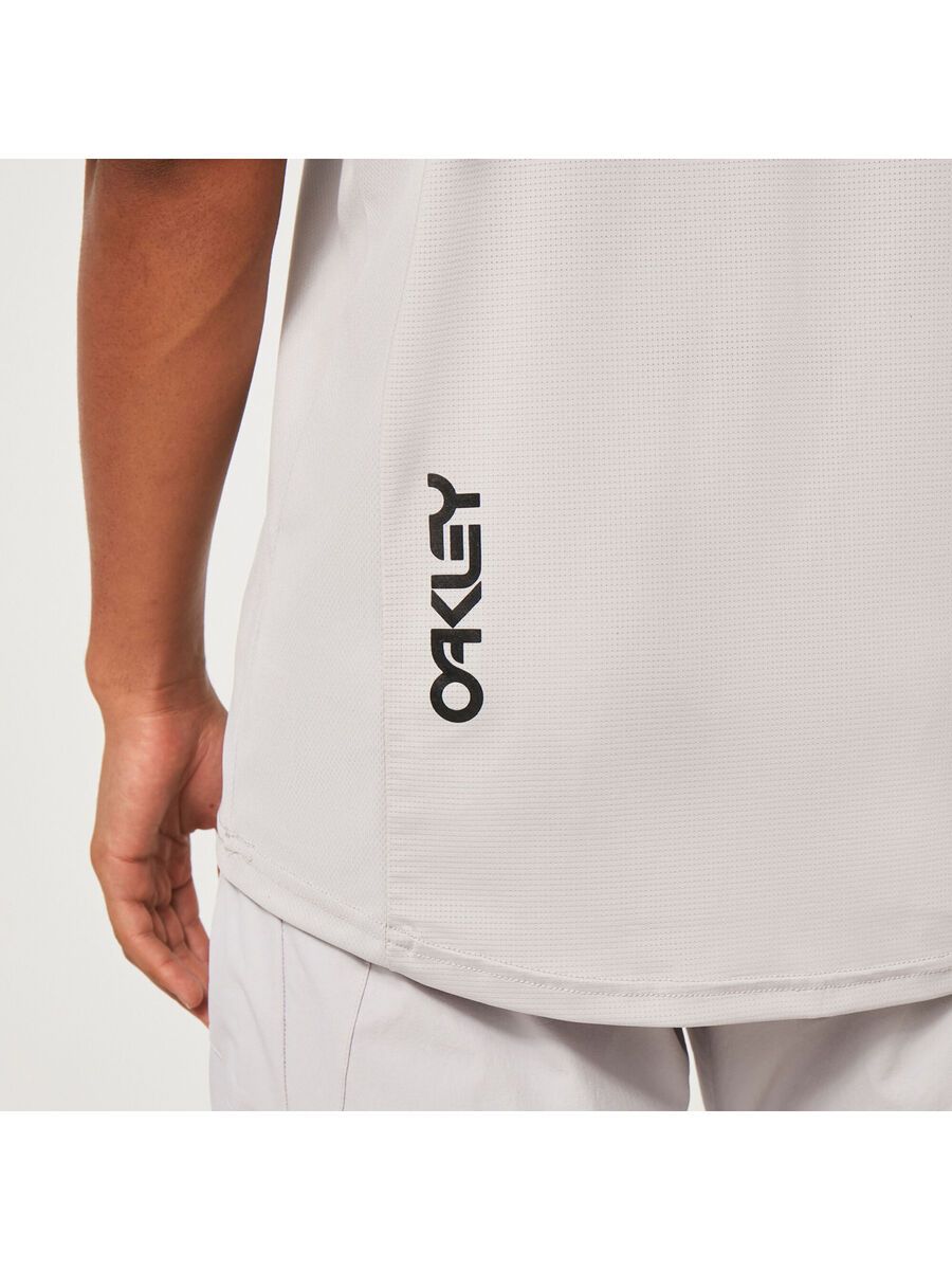 Oakley Factory Pilot Lite MTB Jersey II, lunar rock - Bild 9