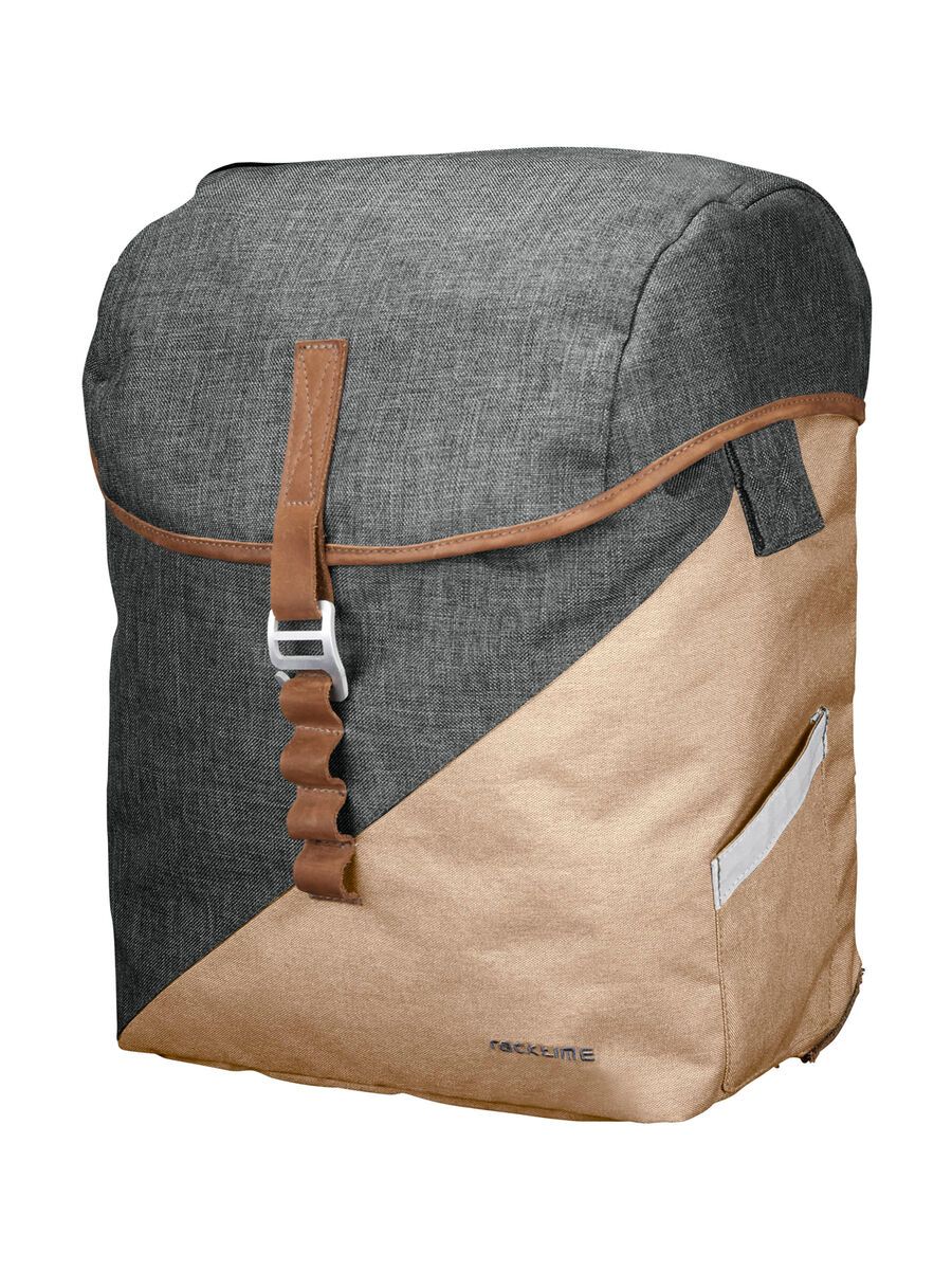 Racktime Mia, desert sand/dust grey - Bild 1