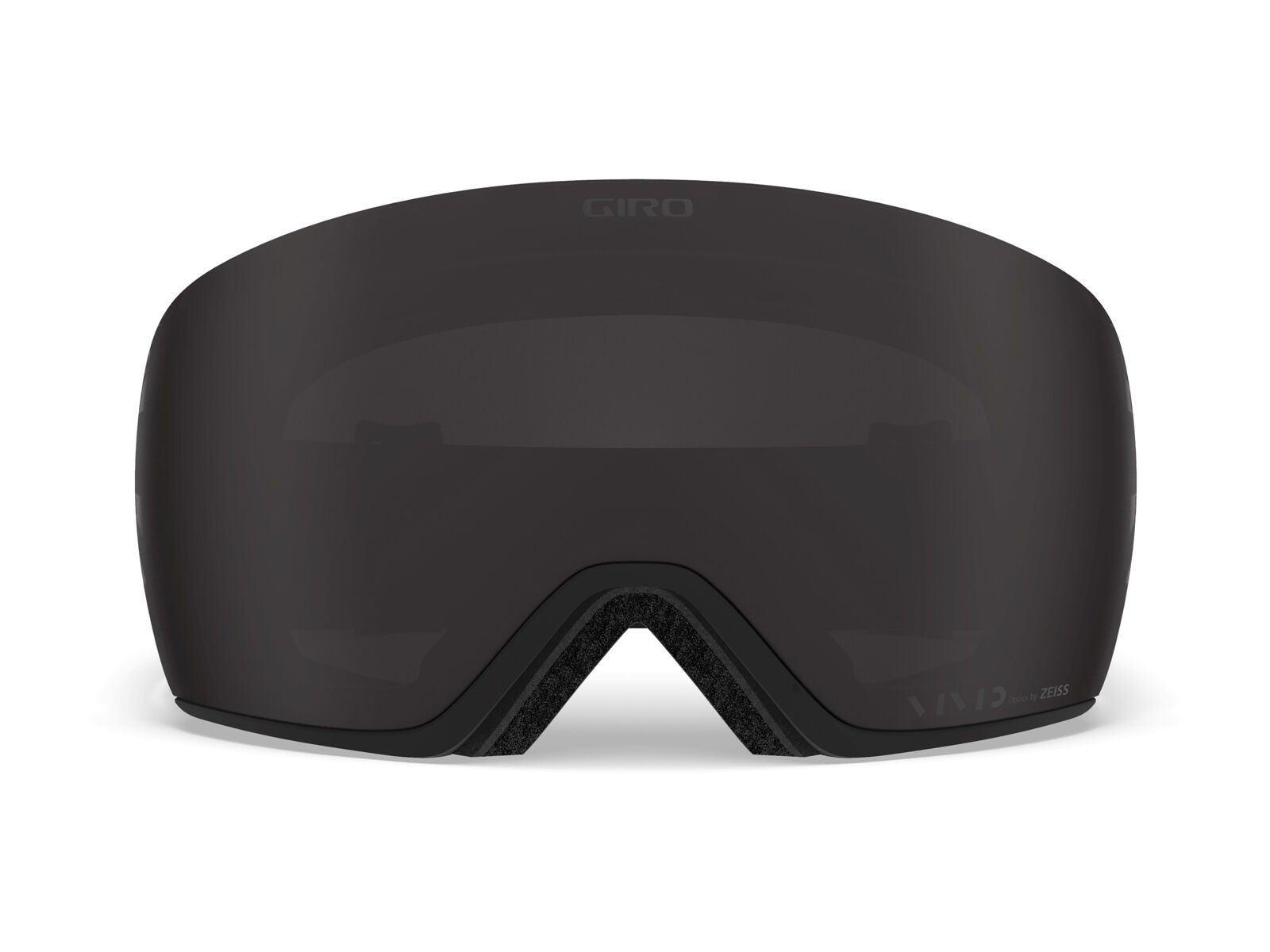 Giro Article inkl. WS, black wordmark/Lens: vivid smoke/vivid infrared - Bild 3