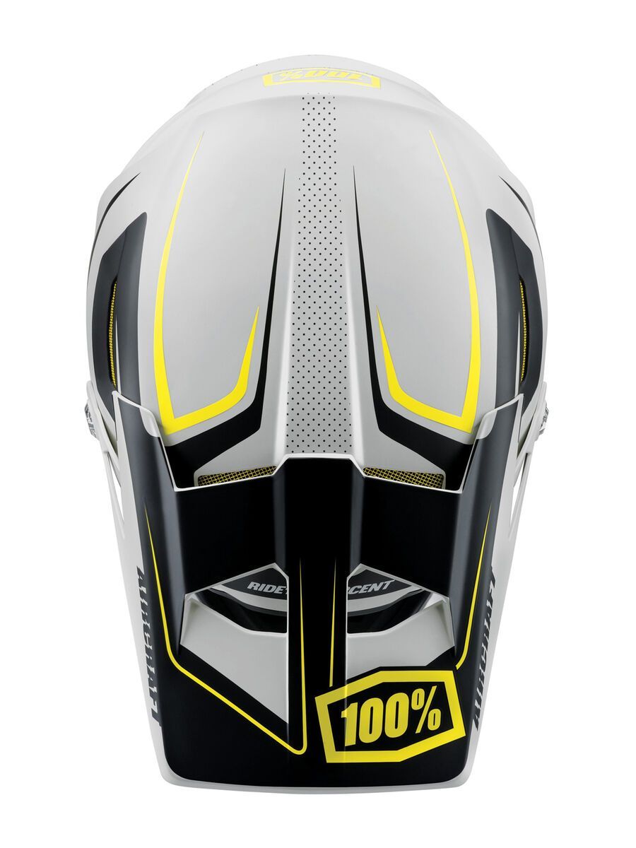 100% Aircraft DH Helmet, primer - Bild 4