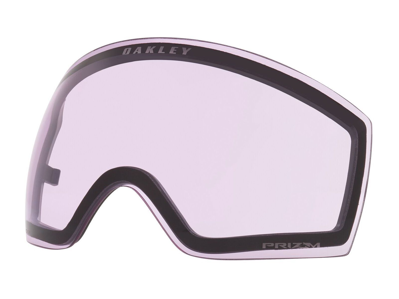 Oakley Flight Deck Pro M Replacement Lens, Prizm Snow Clear - Bild 1