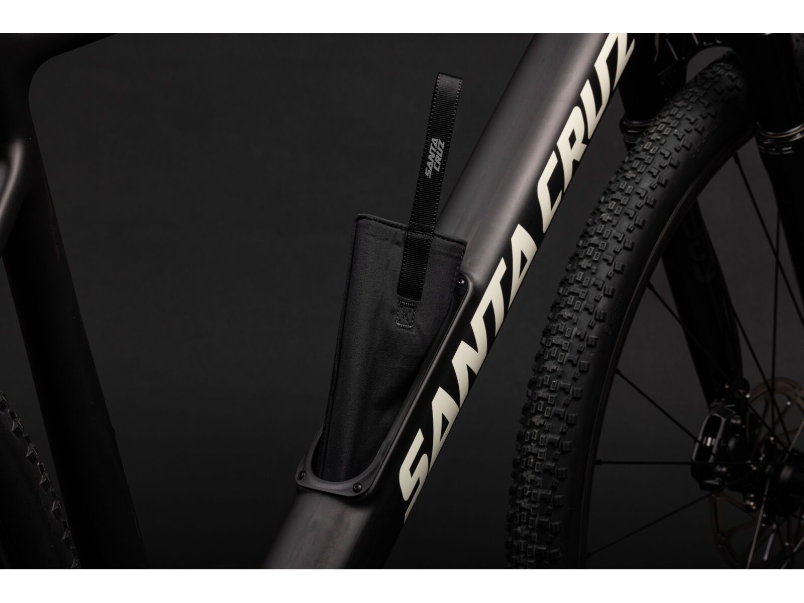 Santa Cruz Stigmata CC / Apex, matte carbon - Bild 3