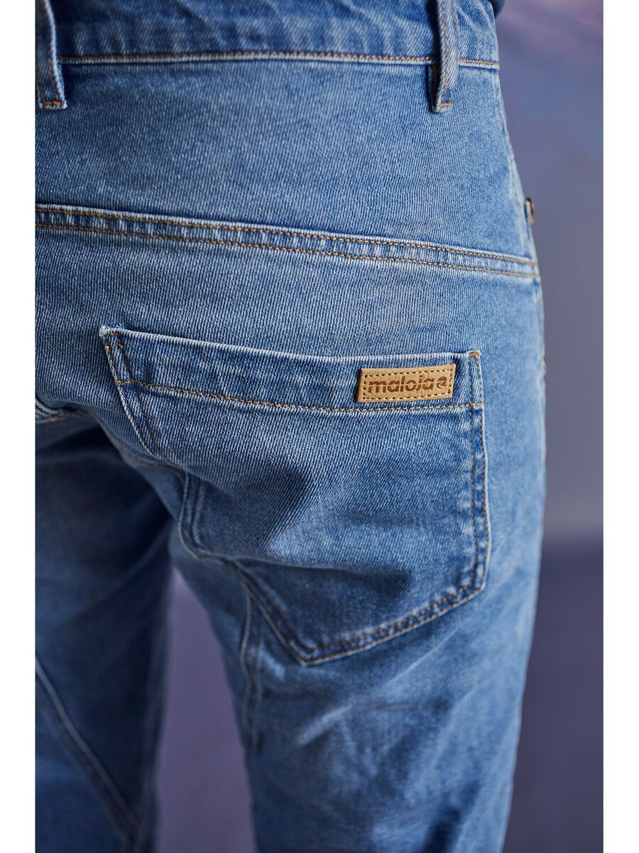 Maloja BeppinaM. Denim, mid denim blue - Bild 8