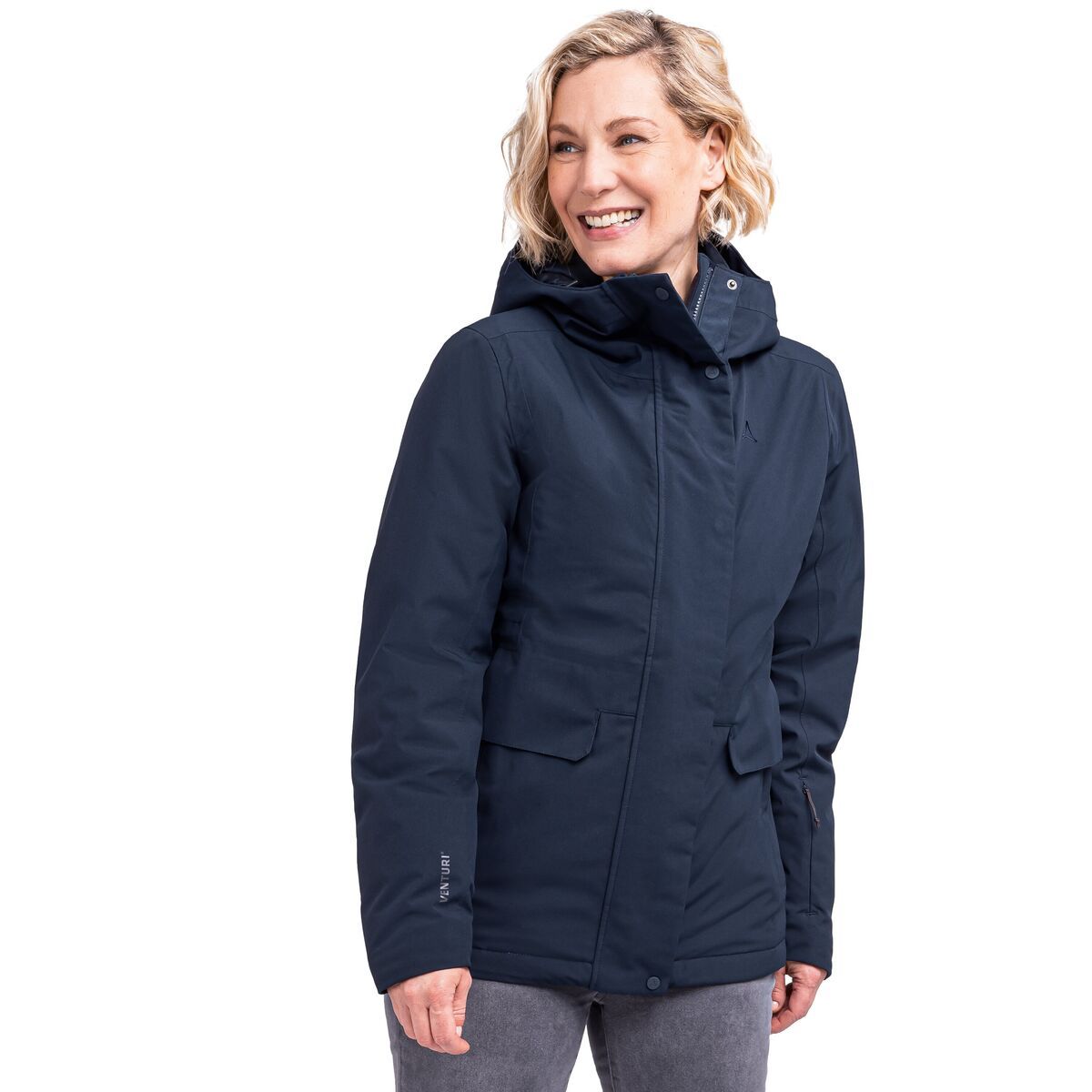 Schöffel Ins Jacket Antwerpen L, navy blazer - Bild 4